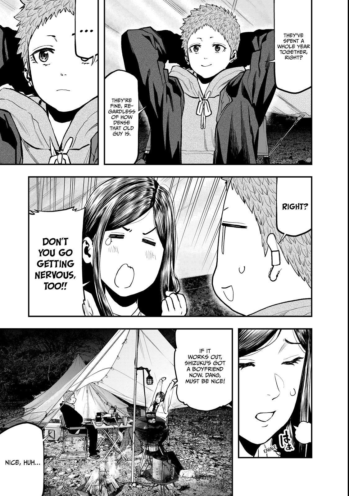 Futari Solo Camp Chap 95.5 - Next Chap 96.5