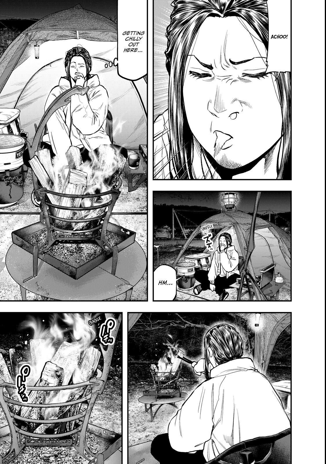 Futari Solo Camp Chap 95.5 - Next Chap 96.5