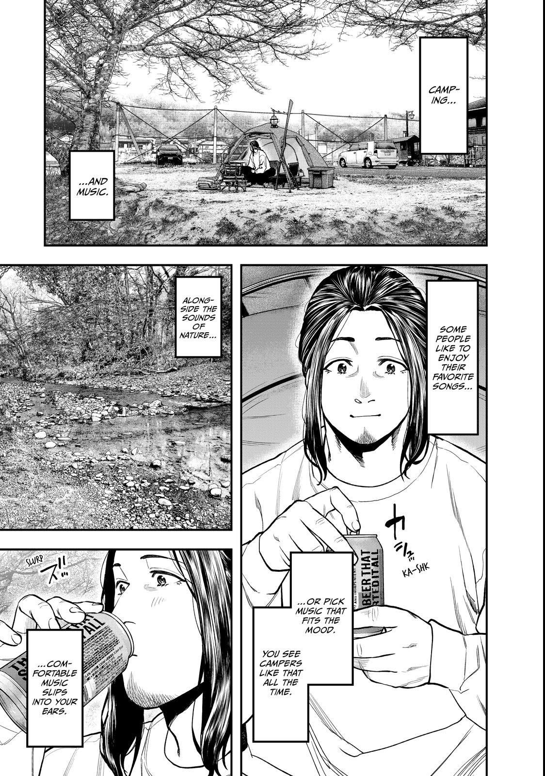 Futari Solo Camp Chap 95.5 - Next Chap 96.5