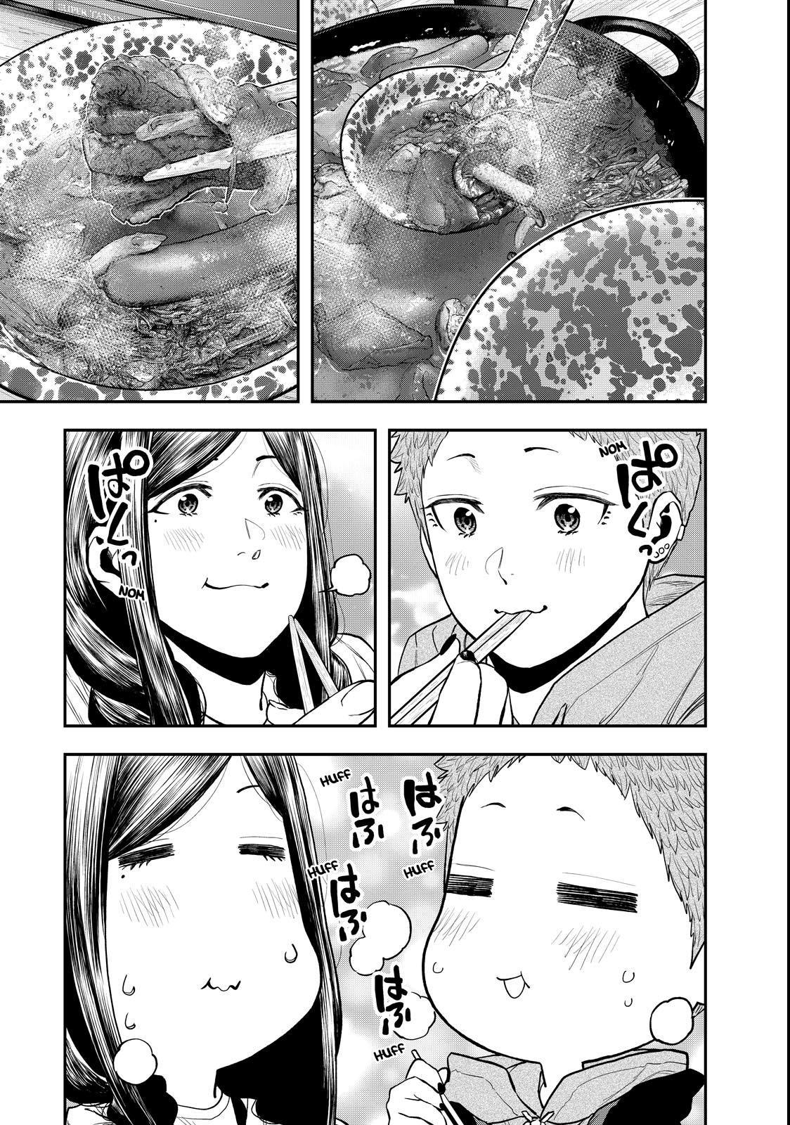 Futari Solo Camp Chap 95.5 - Next Chap 96.5
