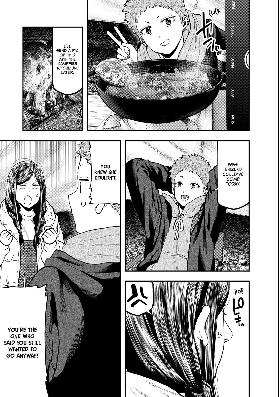 Futari Solo Camp Chap 95.5 - Next Chap 96.5