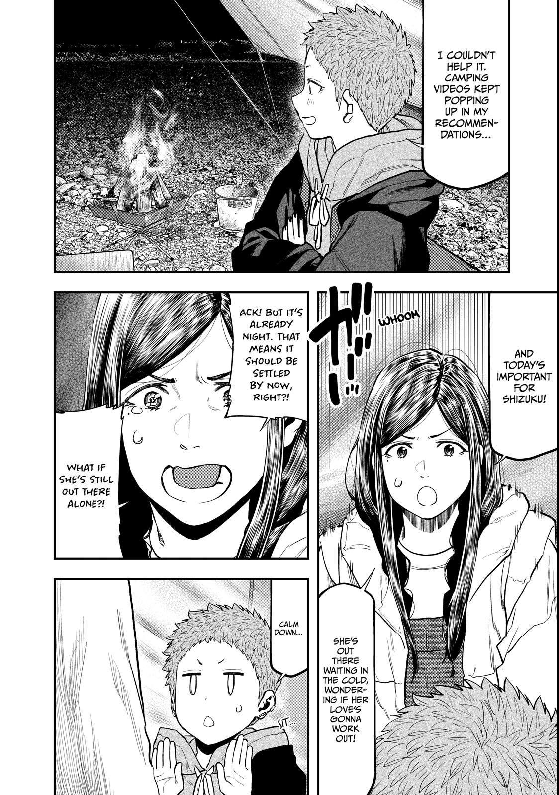 Futari Solo Camp Chap 95.5 - Next Chap 96.5