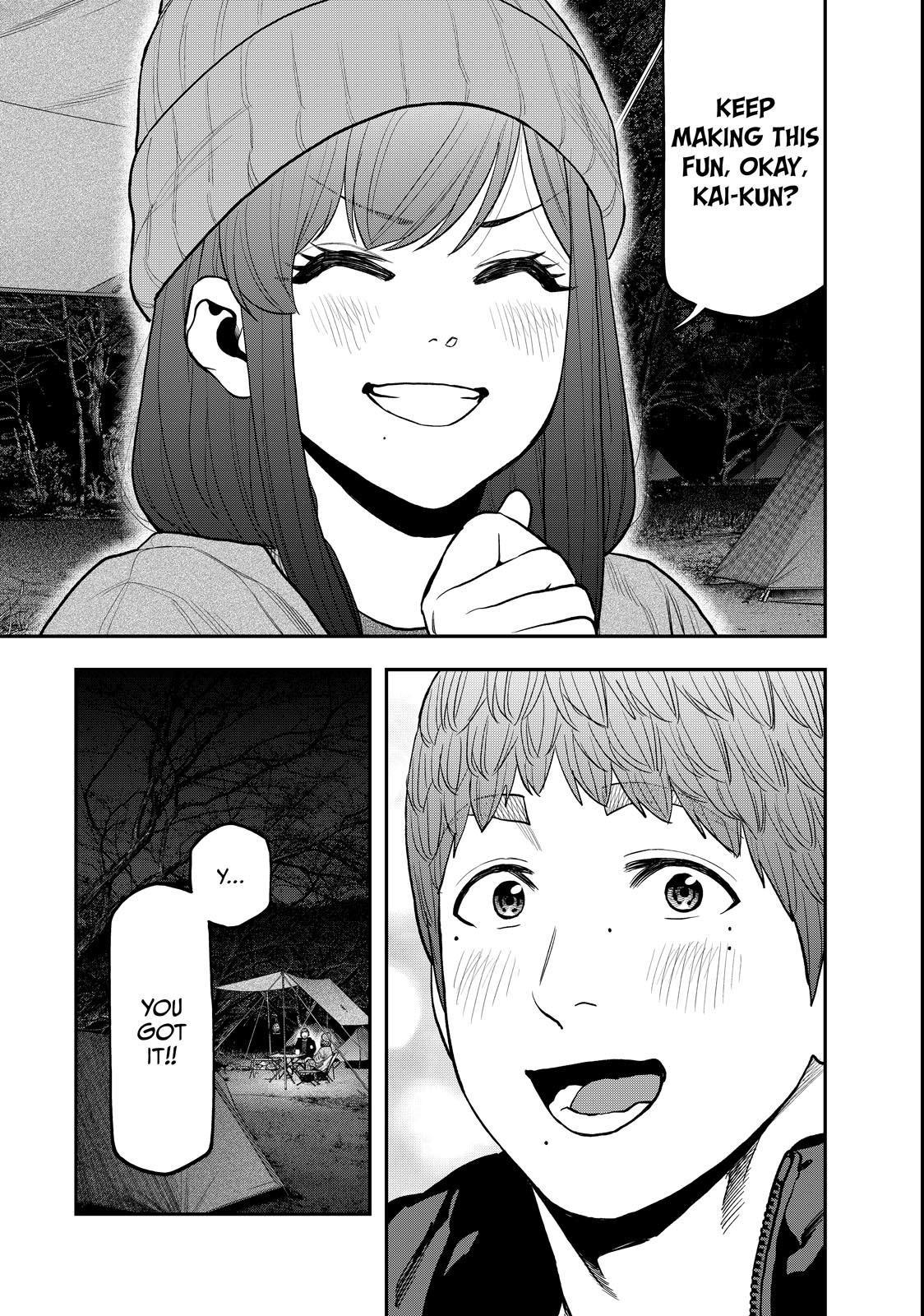 Futari Solo Camp Chap 95.5 - Next Chap 96.5