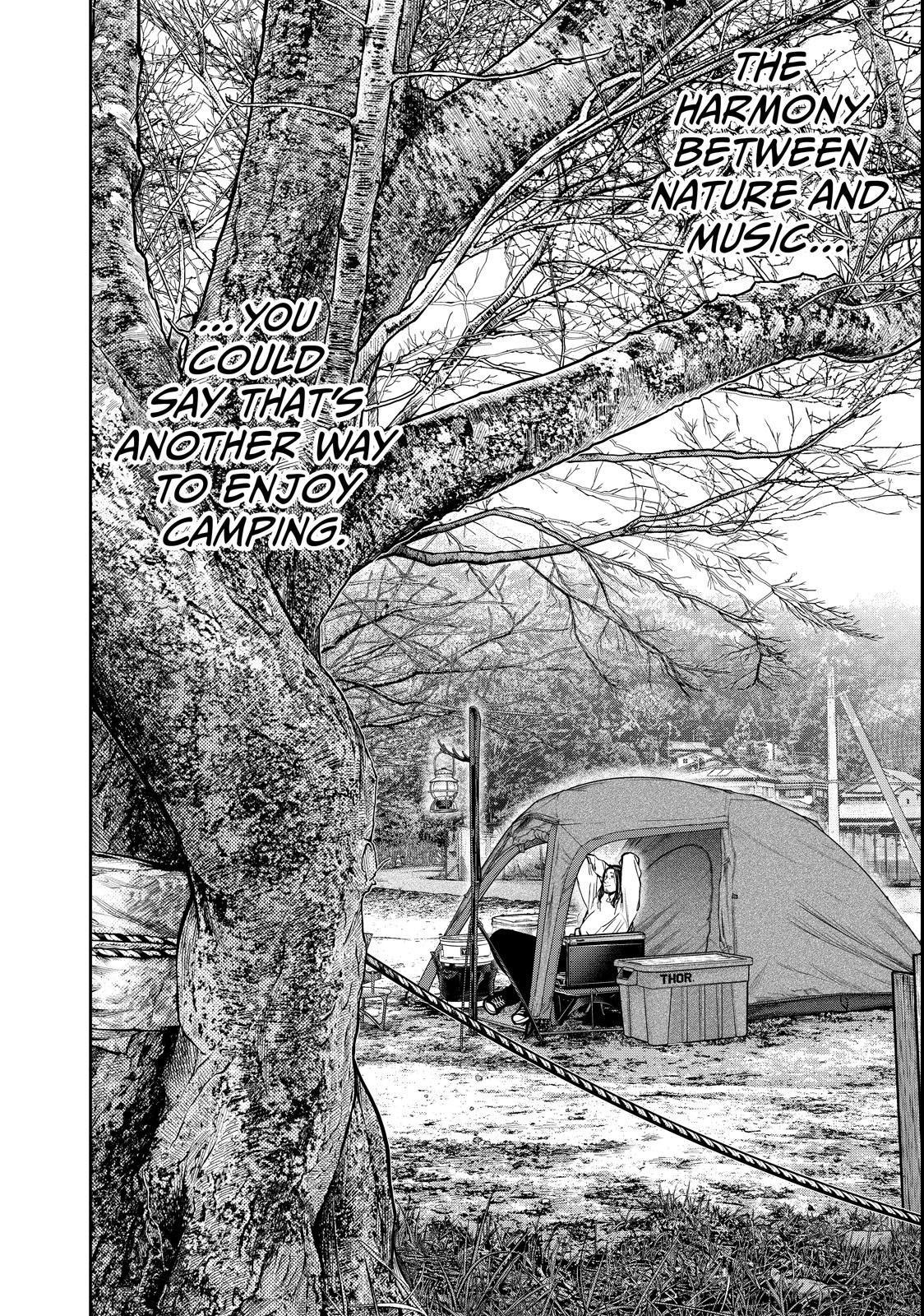 Futari Solo Camp Chap 95.5 - Next Chap 96.5