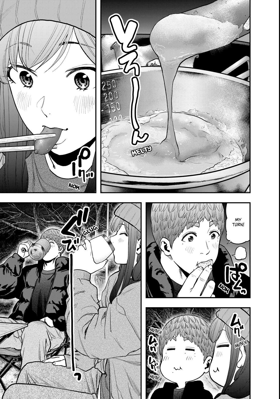 Futari Solo Camp Chap 95.5 - Next Chap 96.5
