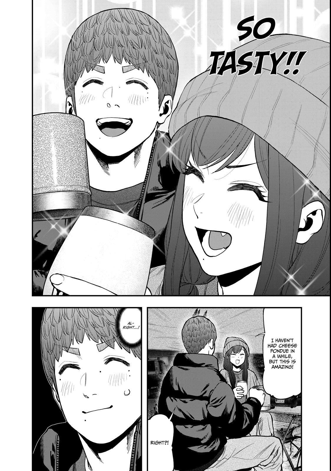 Futari Solo Camp Chap 95.5 - Next Chap 96.5
