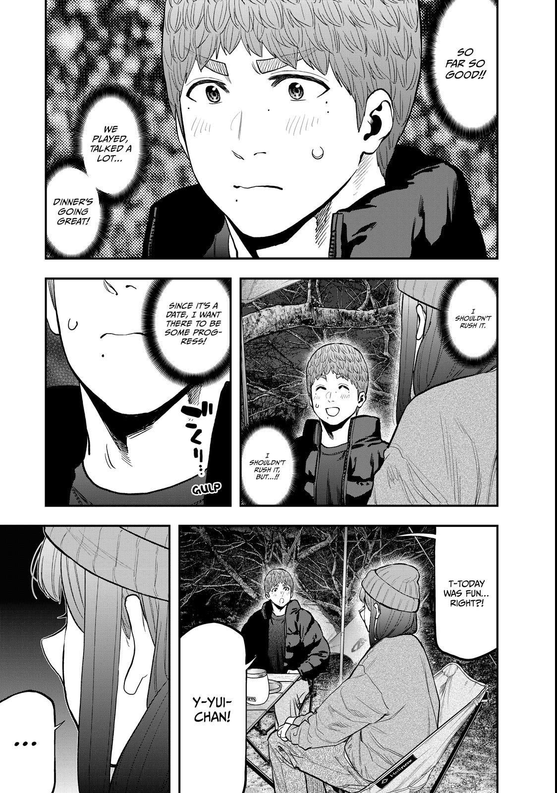 Futari Solo Camp Chap 95.5 - Next Chap 96.5