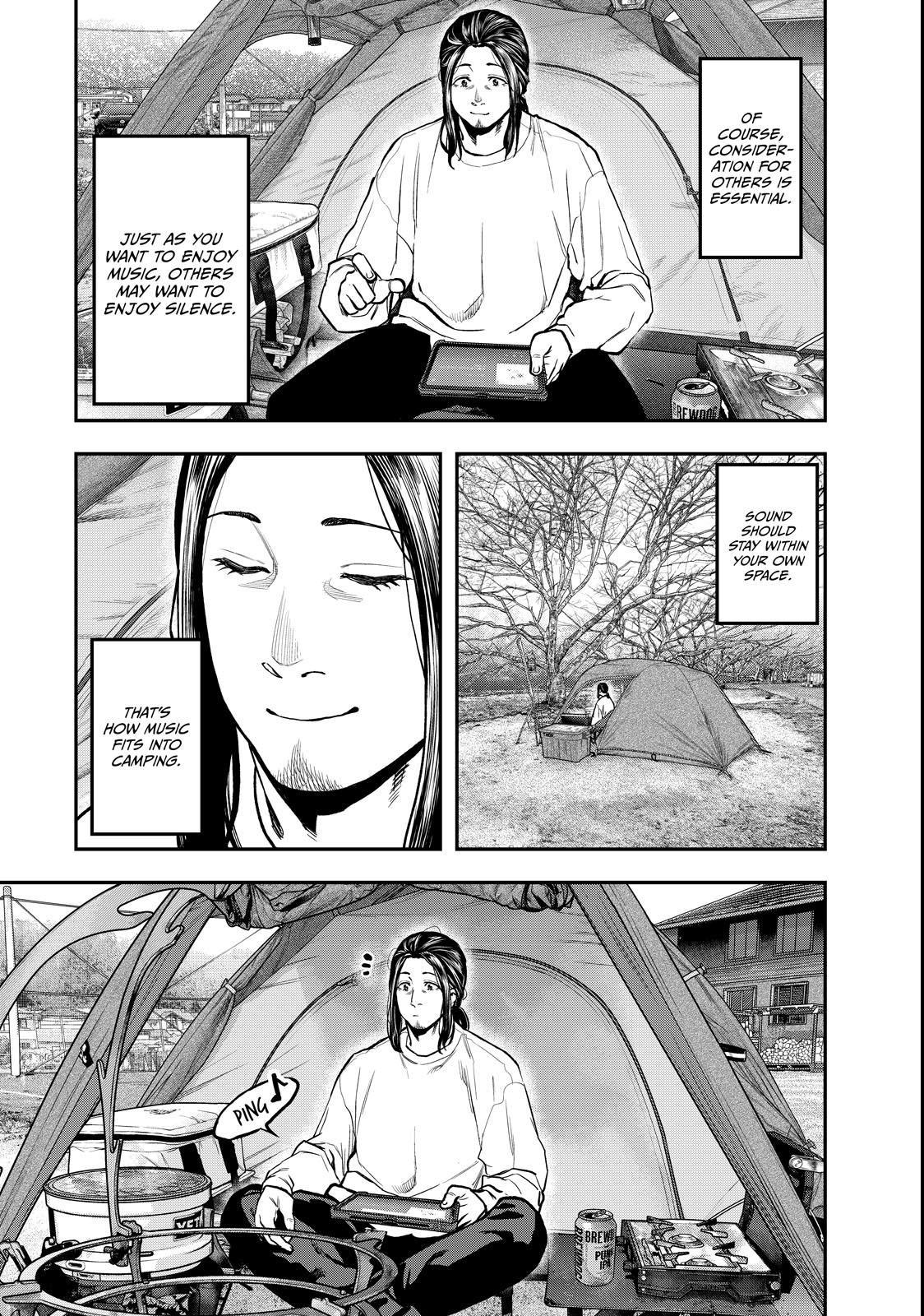 Futari Solo Camp Chap 95.5 - Next Chap 96.5