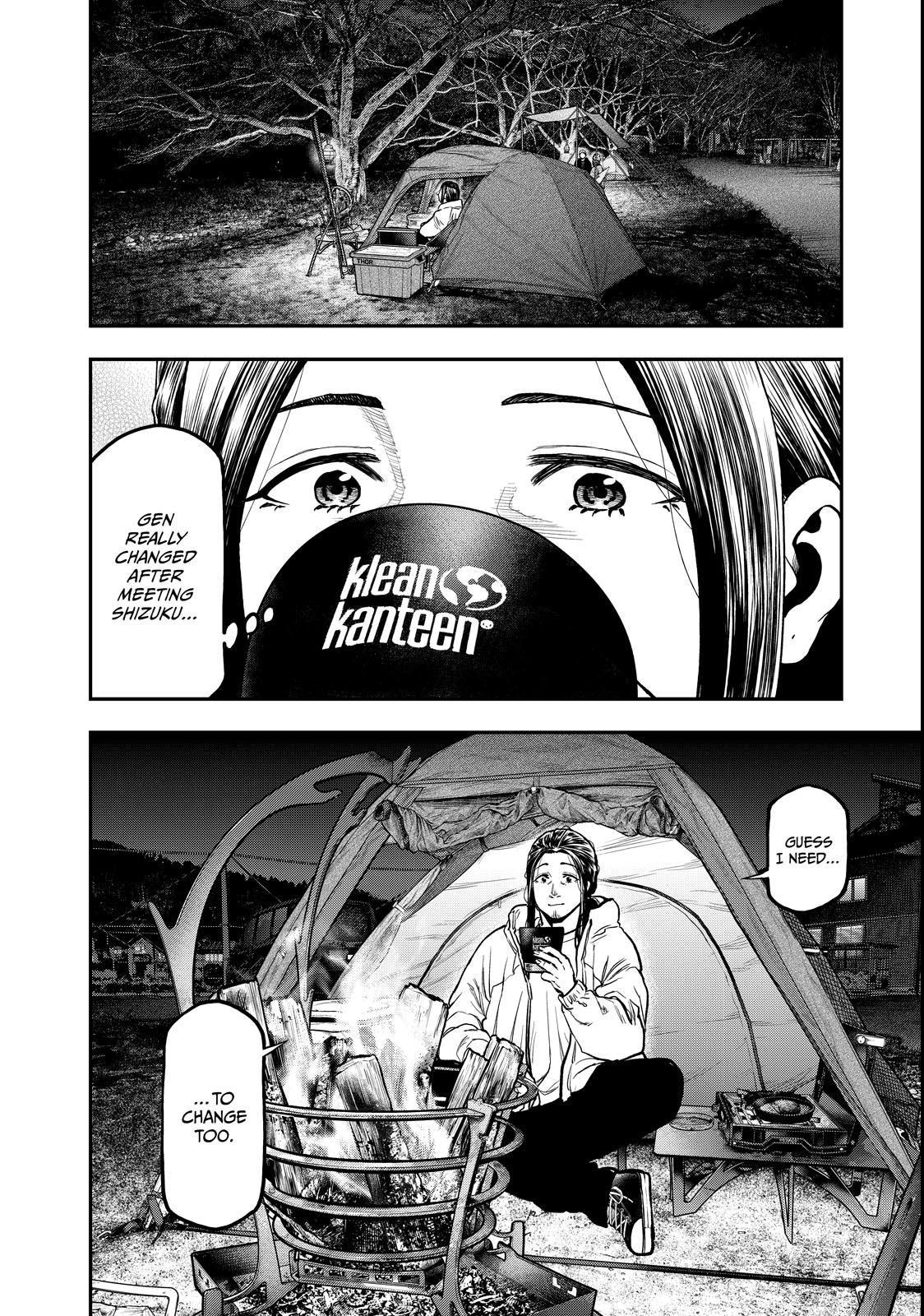 Futari Solo Camp Chap 95.5 - Next Chap 96.5