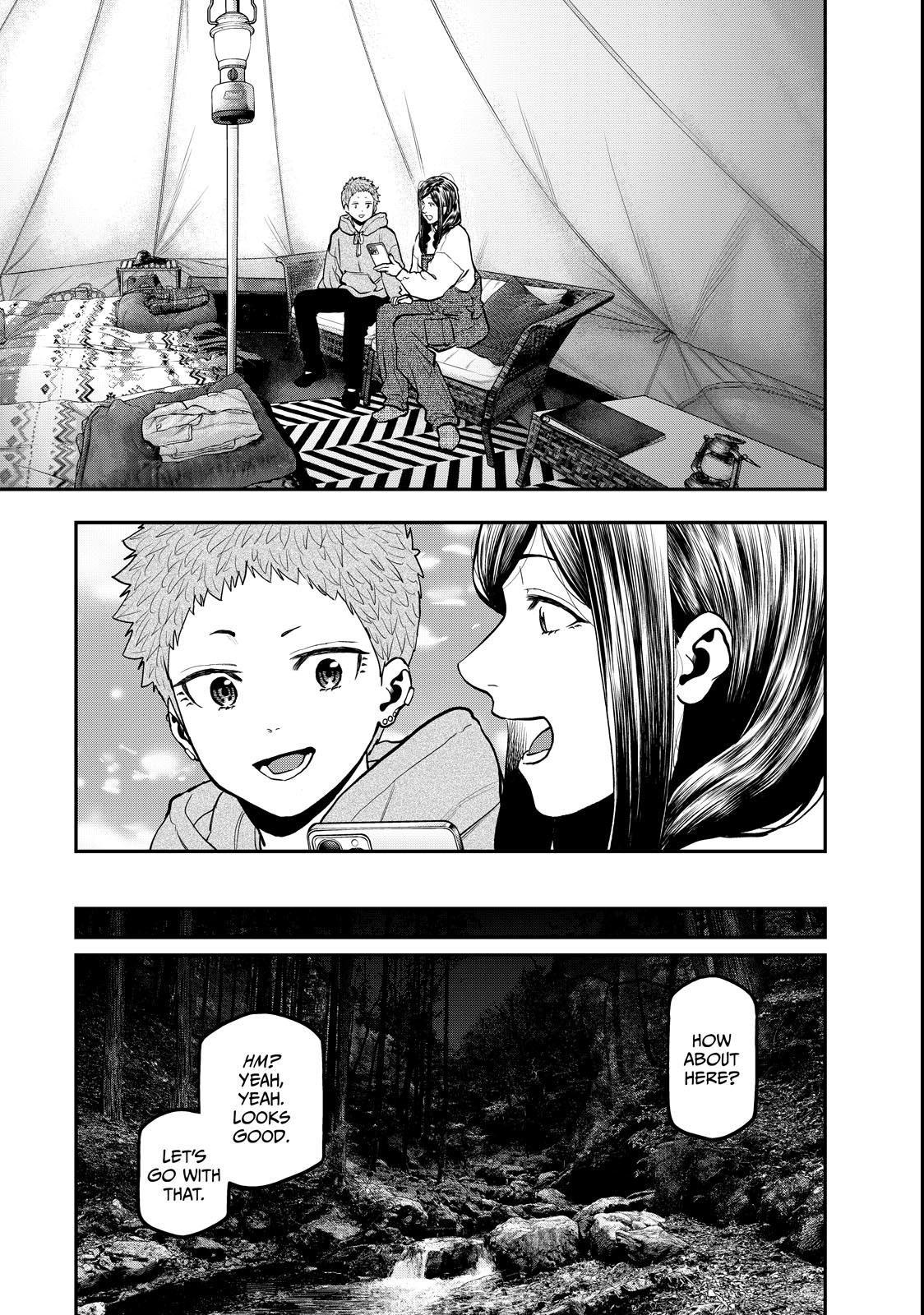 Futari Solo Camp Chap 95.5 - Next Chap 96.5