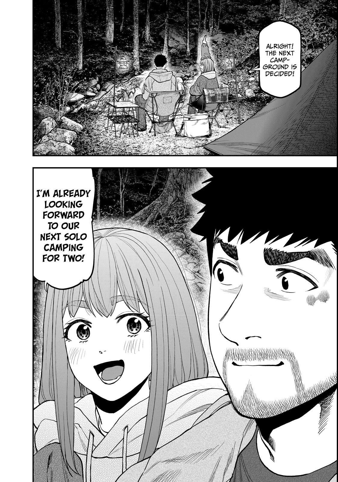 Futari Solo Camp Chap 95.5 - Next Chap 96.5