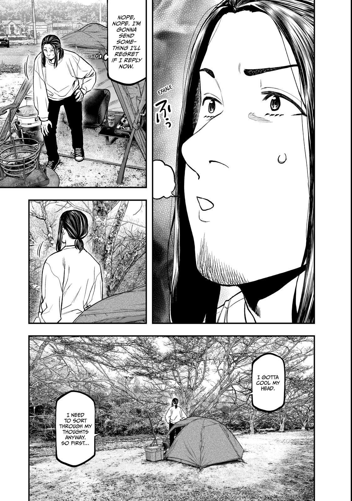 Futari Solo Camp Chap 95.5 - Next Chap 96.5