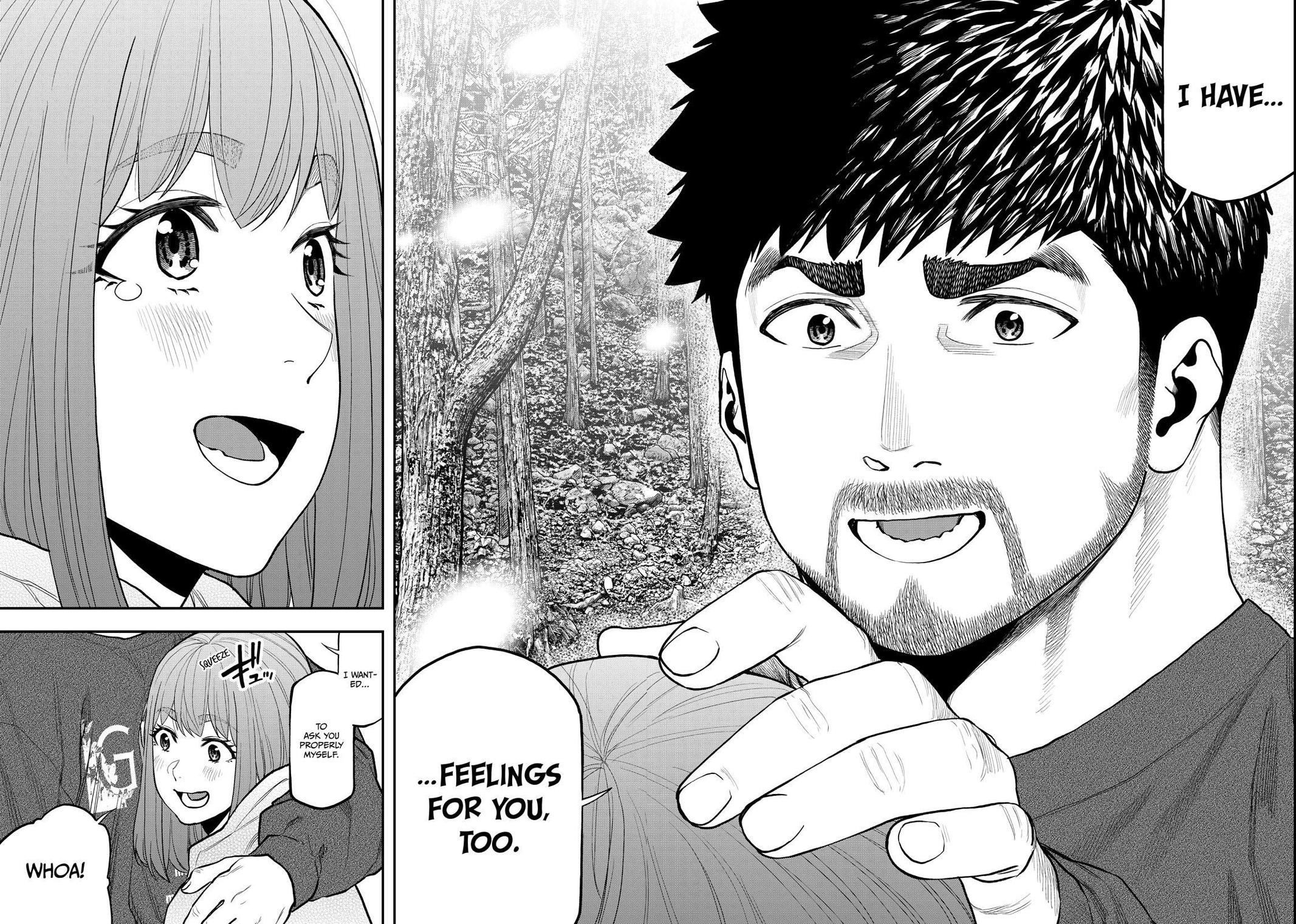 Futari Solo Camp Chap 95 - Next Chap 96