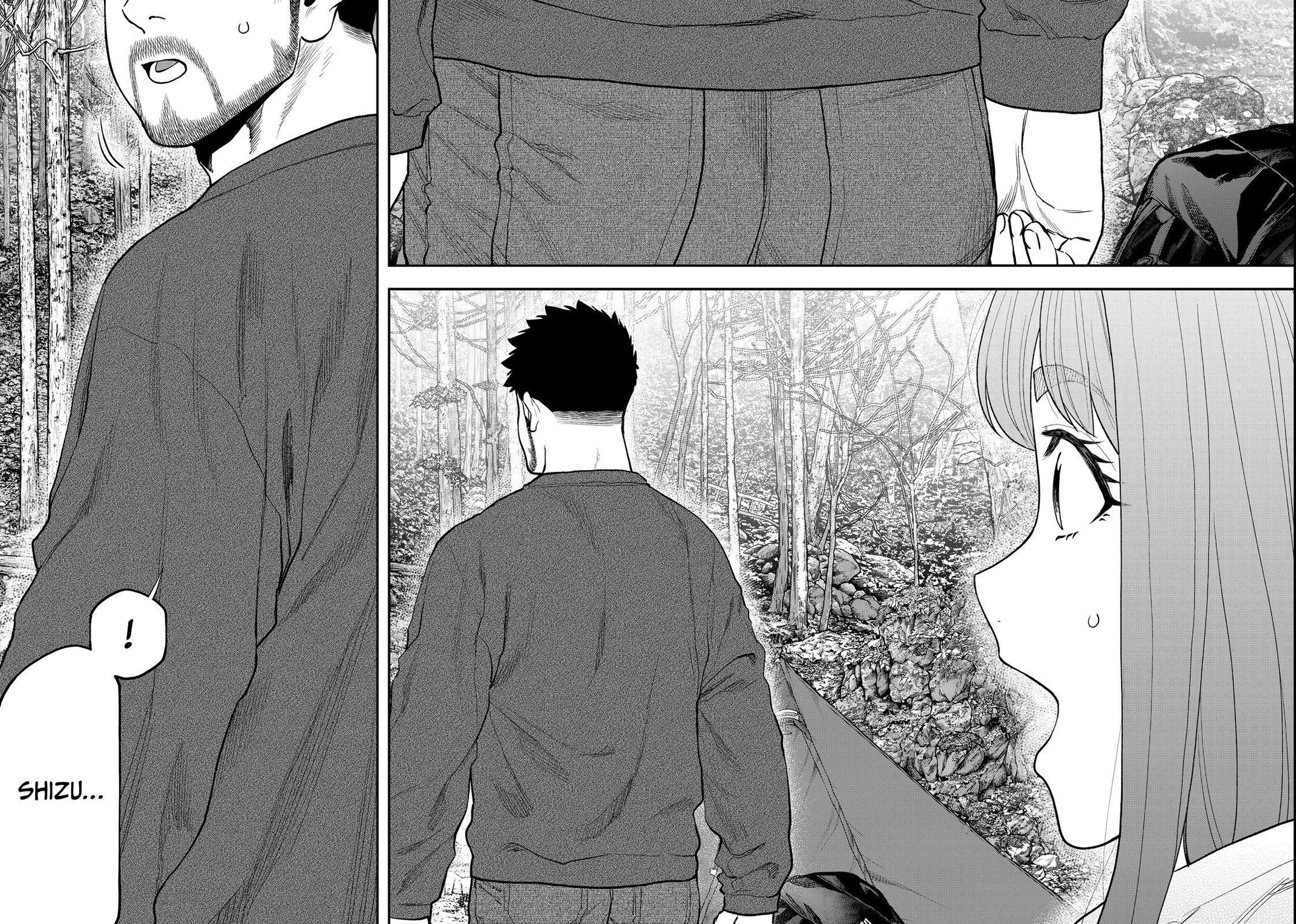 Futari Solo Camp Chap 95 - Next Chap 96