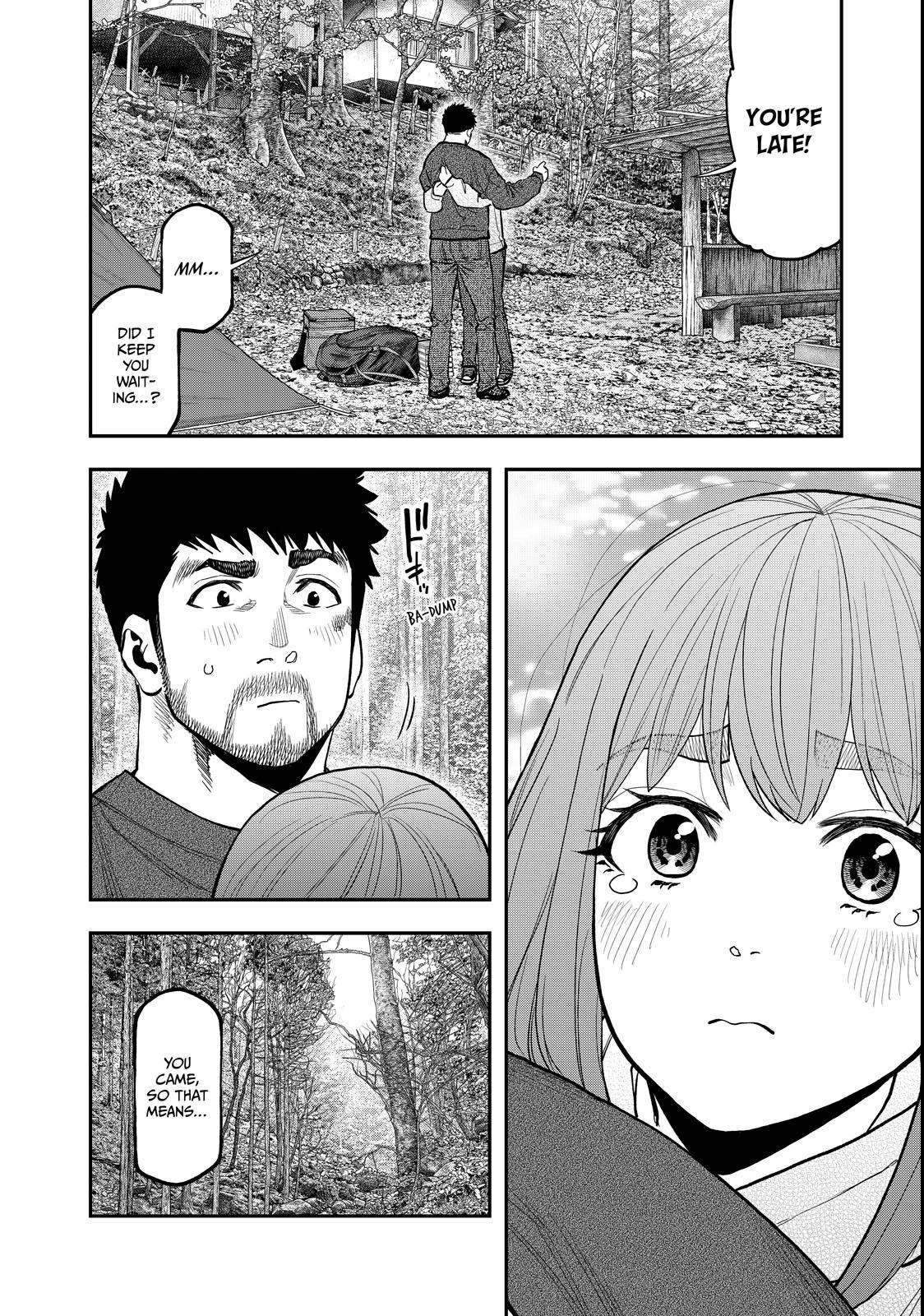 Futari Solo Camp Chap 95 - Next Chap 96