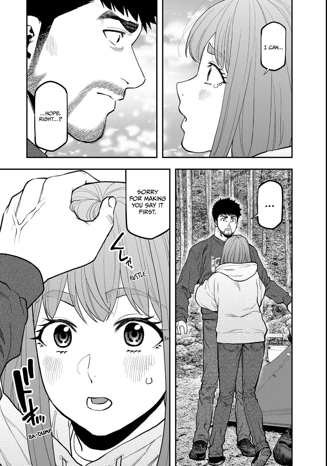 Futari Solo Camp Chap 95 - Next Chap 96