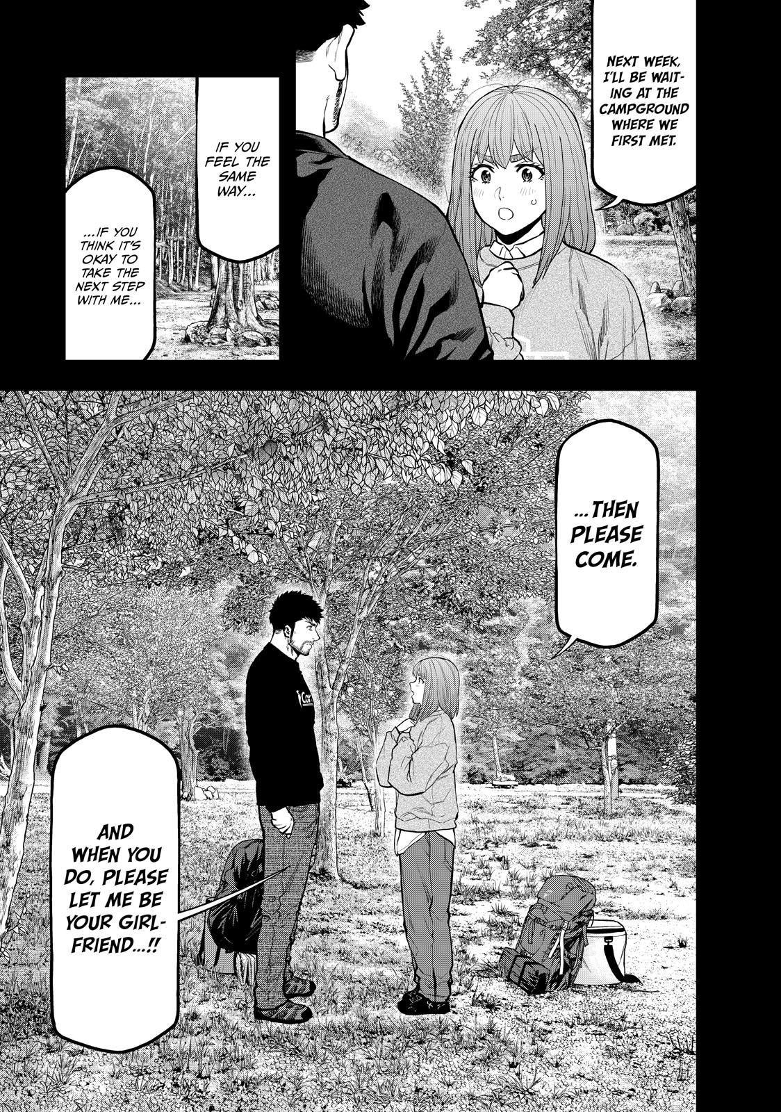 Futari Solo Camp Chap 95 - Next Chap 96