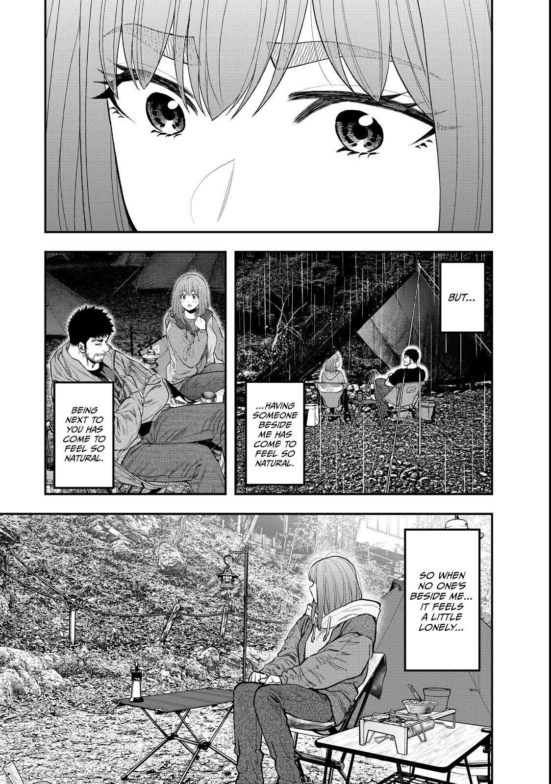 Futari Solo Camp Chap 95 - Next Chap 96