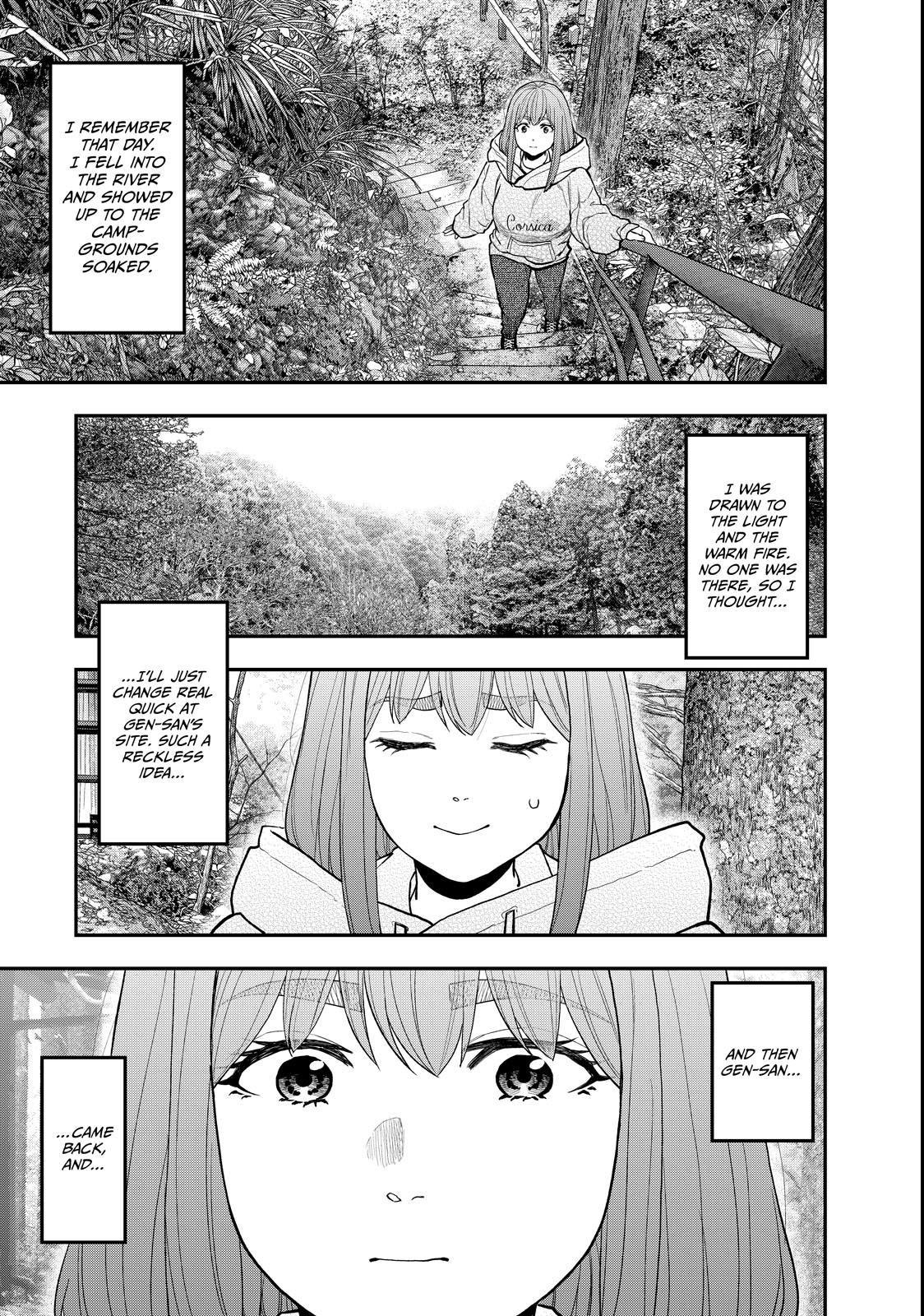 Futari Solo Camp Chap 95 - Next Chap 96