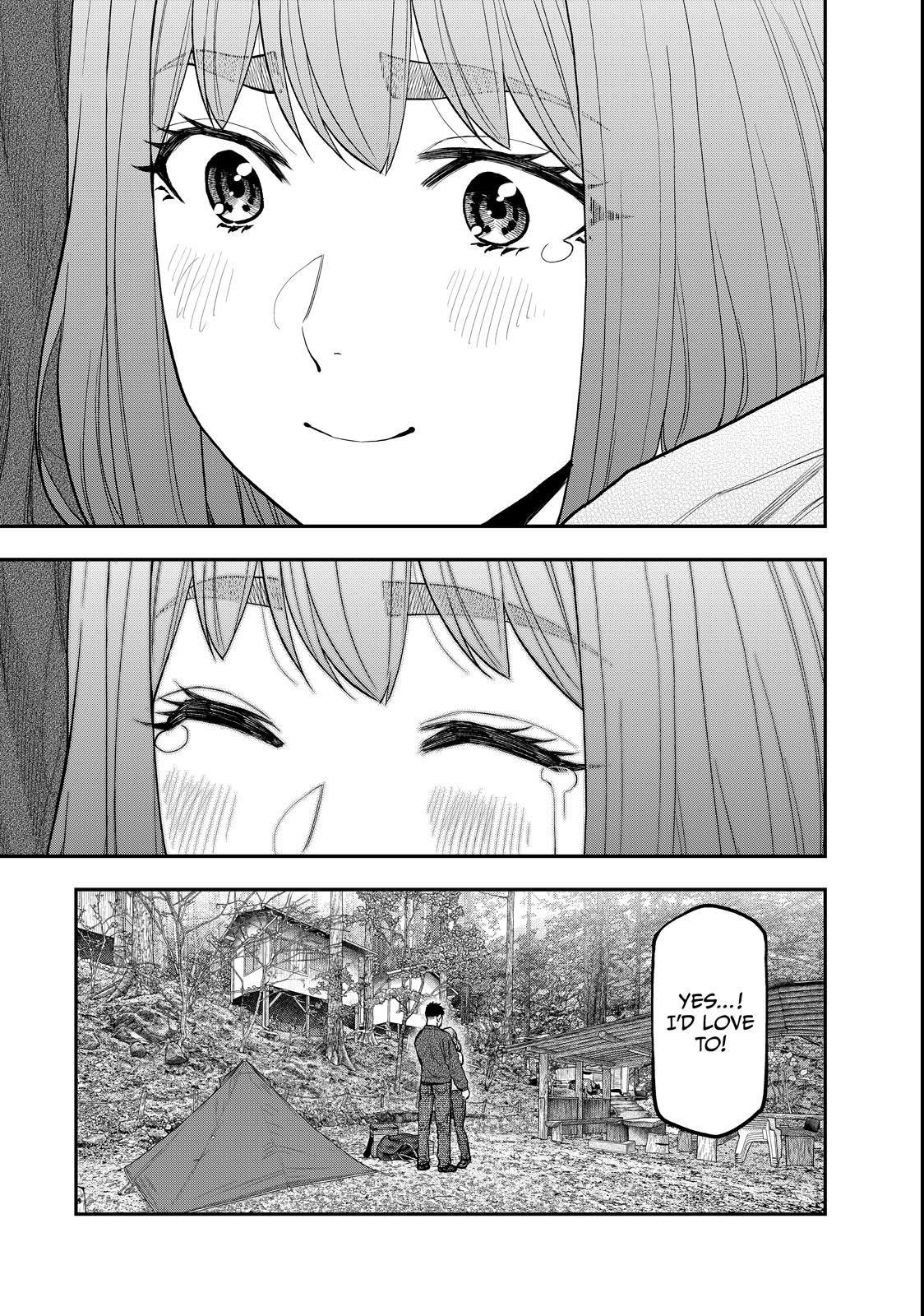 Futari Solo Camp Chap 95 - Next Chap 96