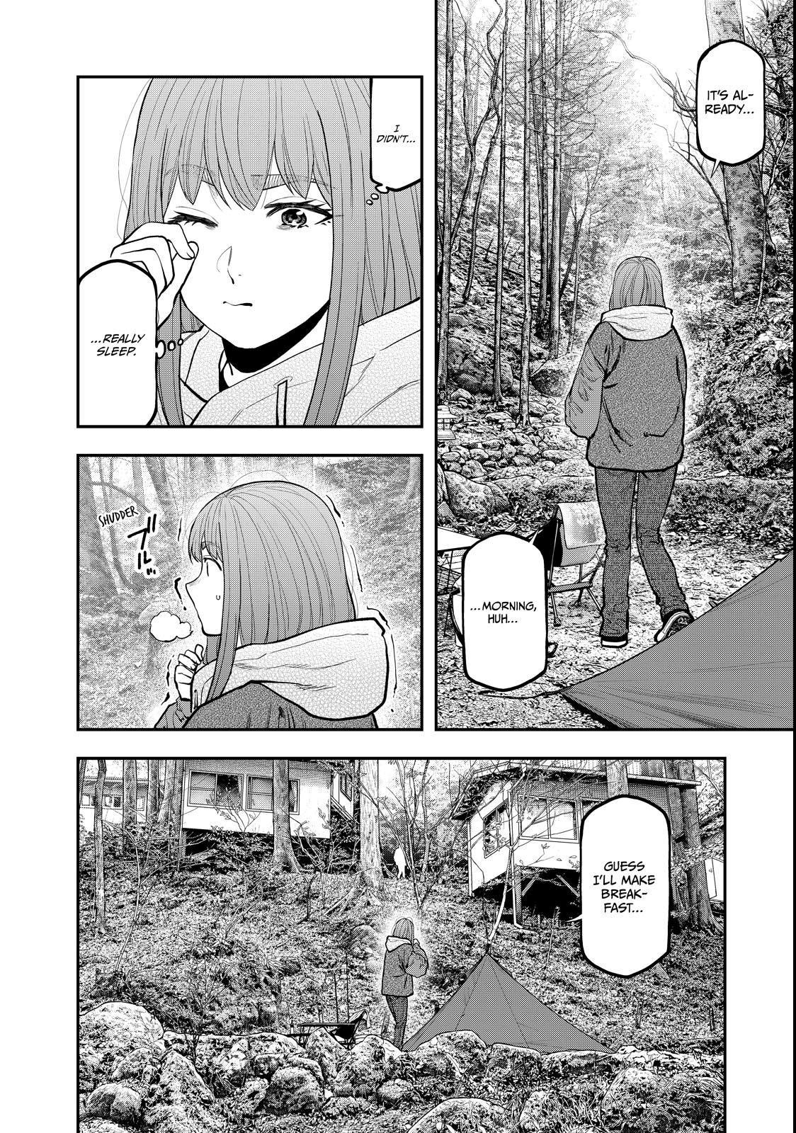 Futari Solo Camp Chap 95 - Next Chap 96