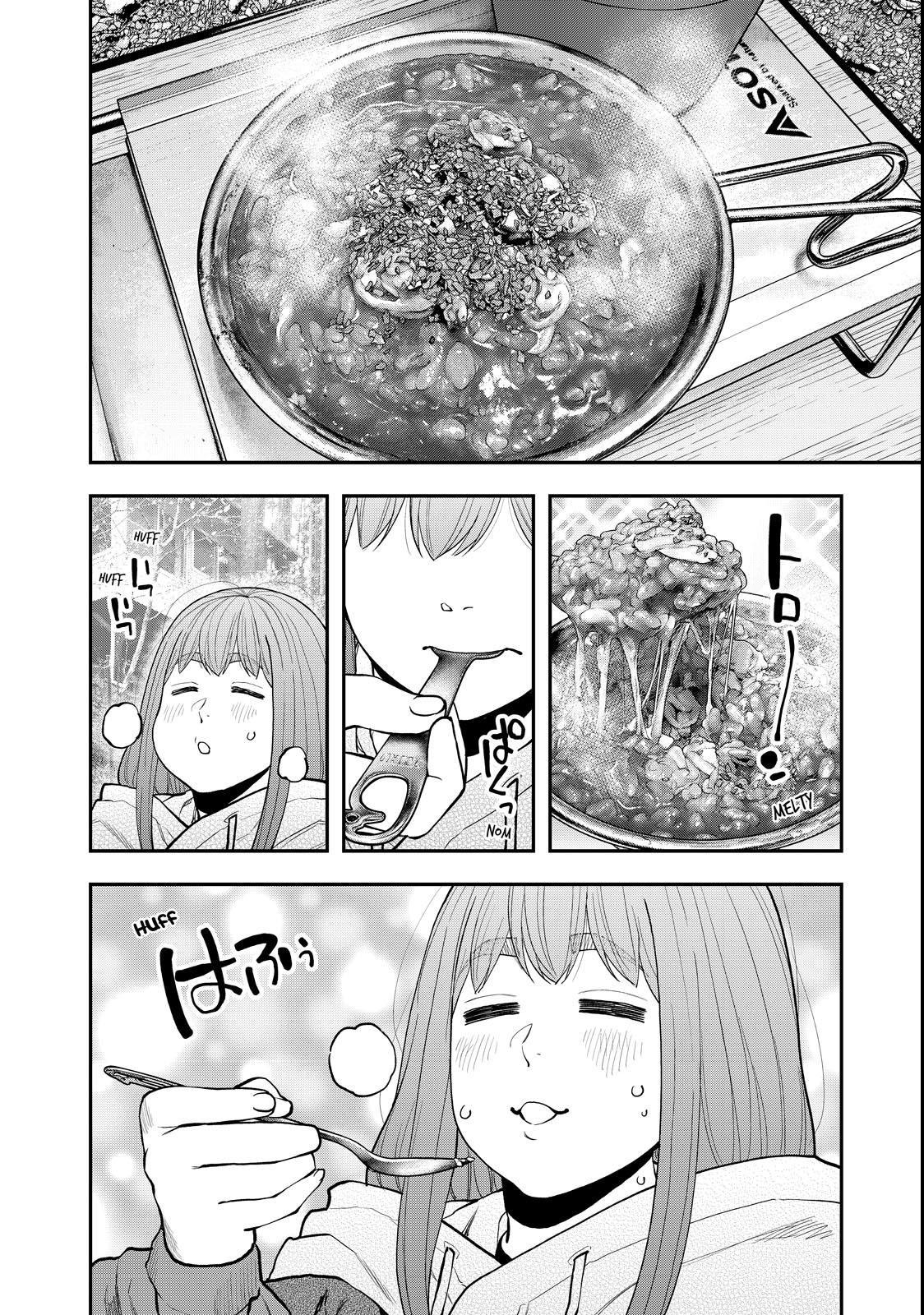 Futari Solo Camp Chap 95 - Next Chap 96