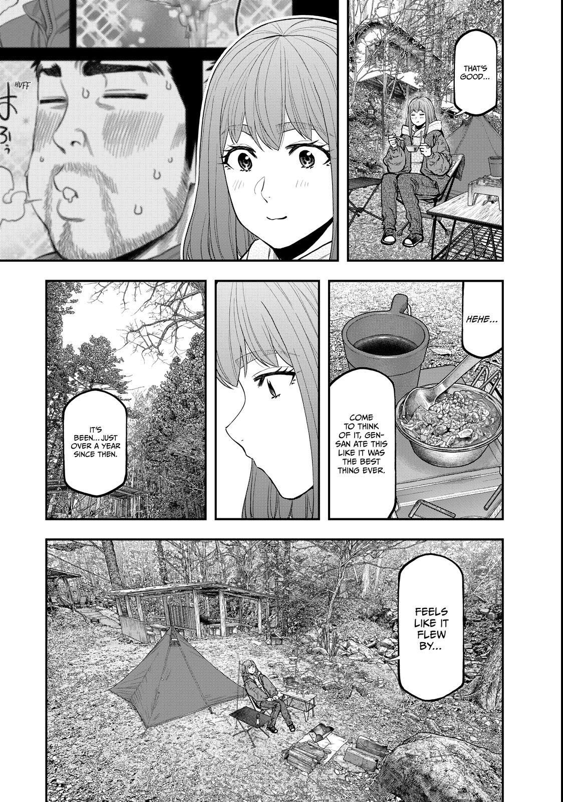 Futari Solo Camp Chap 95 - Next Chap 96