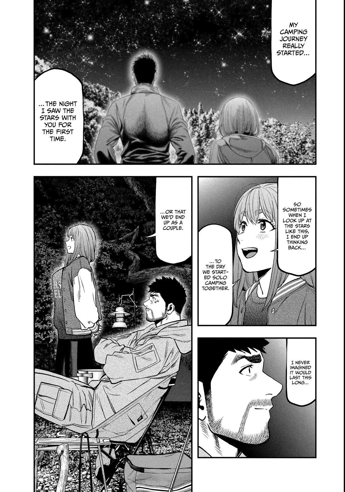 Futari Solo Camp Chap 96 - Next Chap 97
