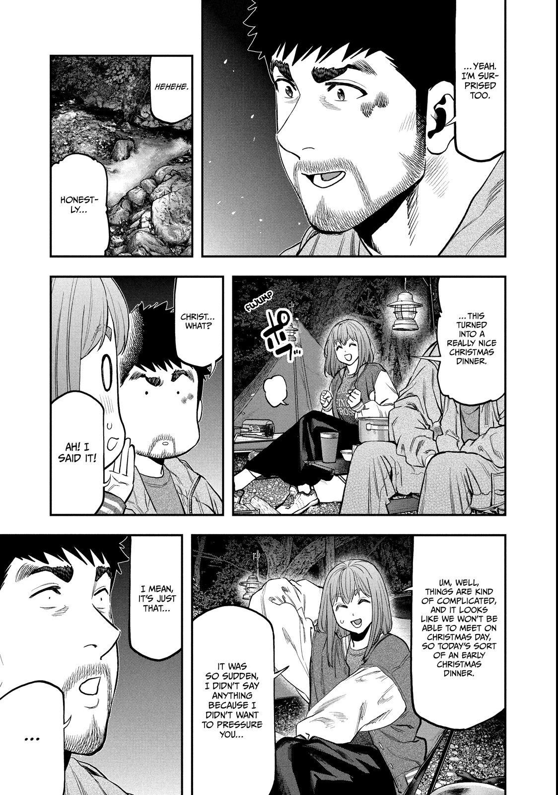 Futari Solo Camp Chap 96 - Next Chap 97