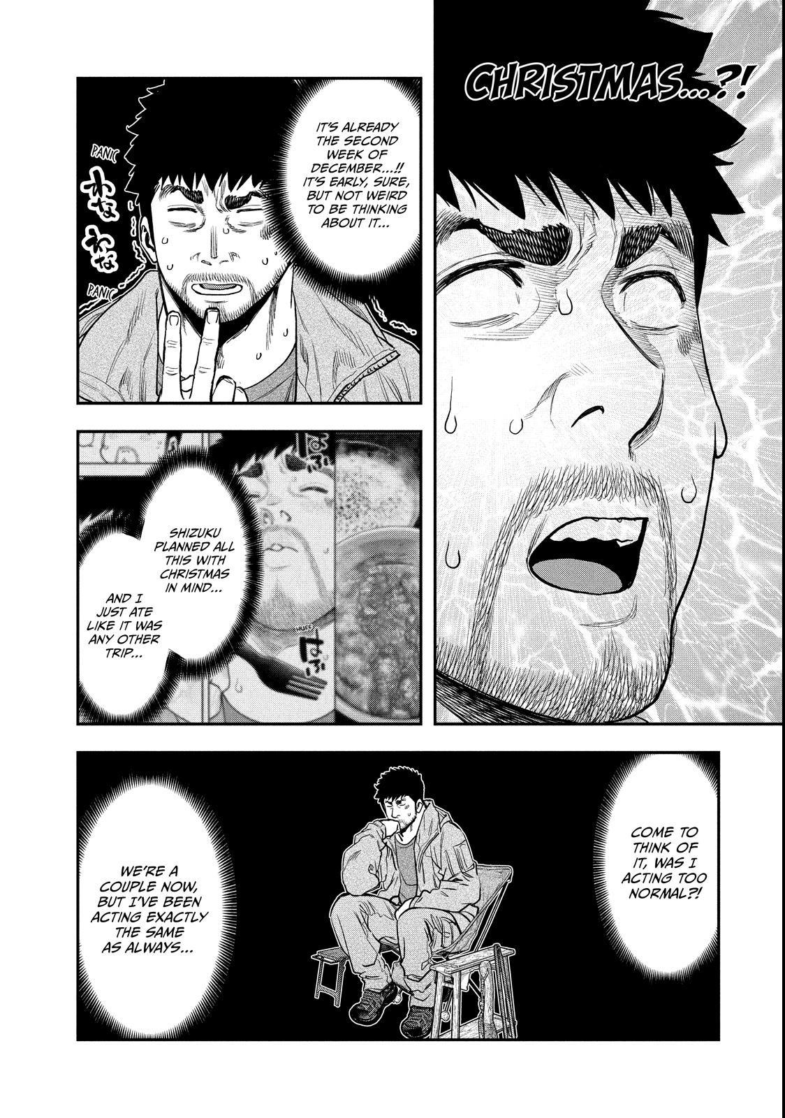 Futari Solo Camp Chap 96 - Next Chap 97