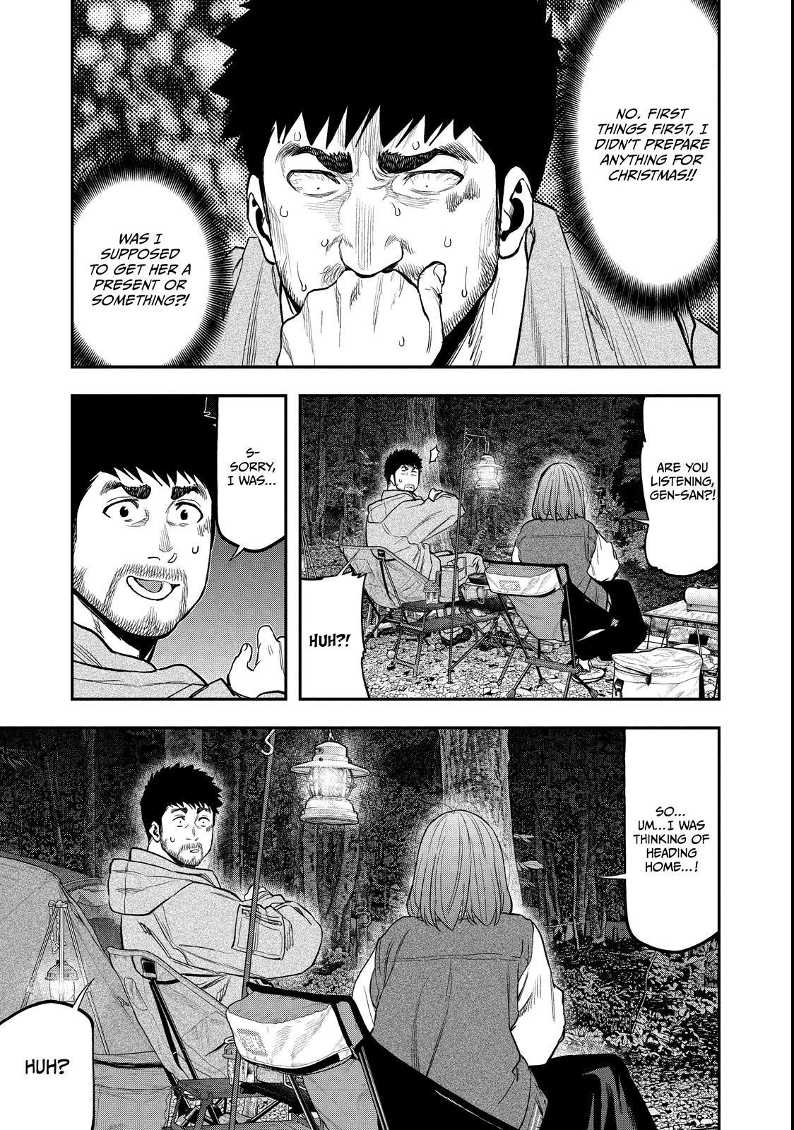 Futari Solo Camp Chap 96 - Next Chap 97