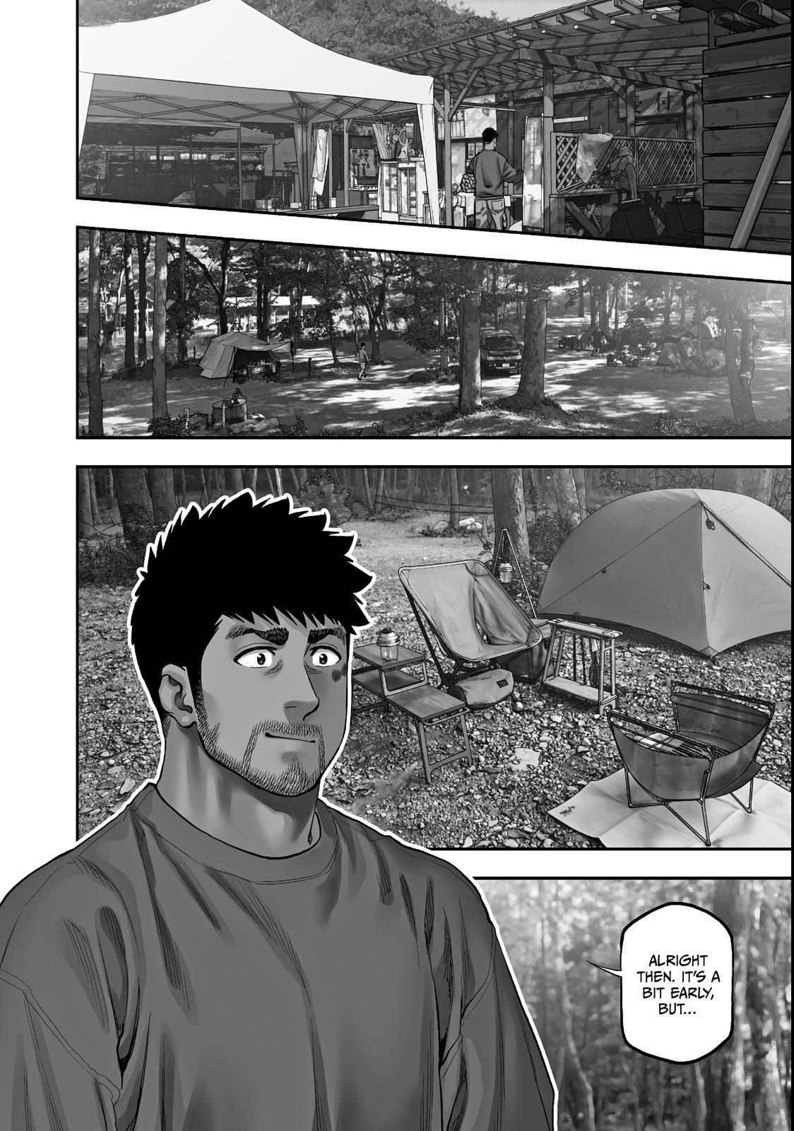 Futari Solo Camp Chap 96 - Next Chap 97
