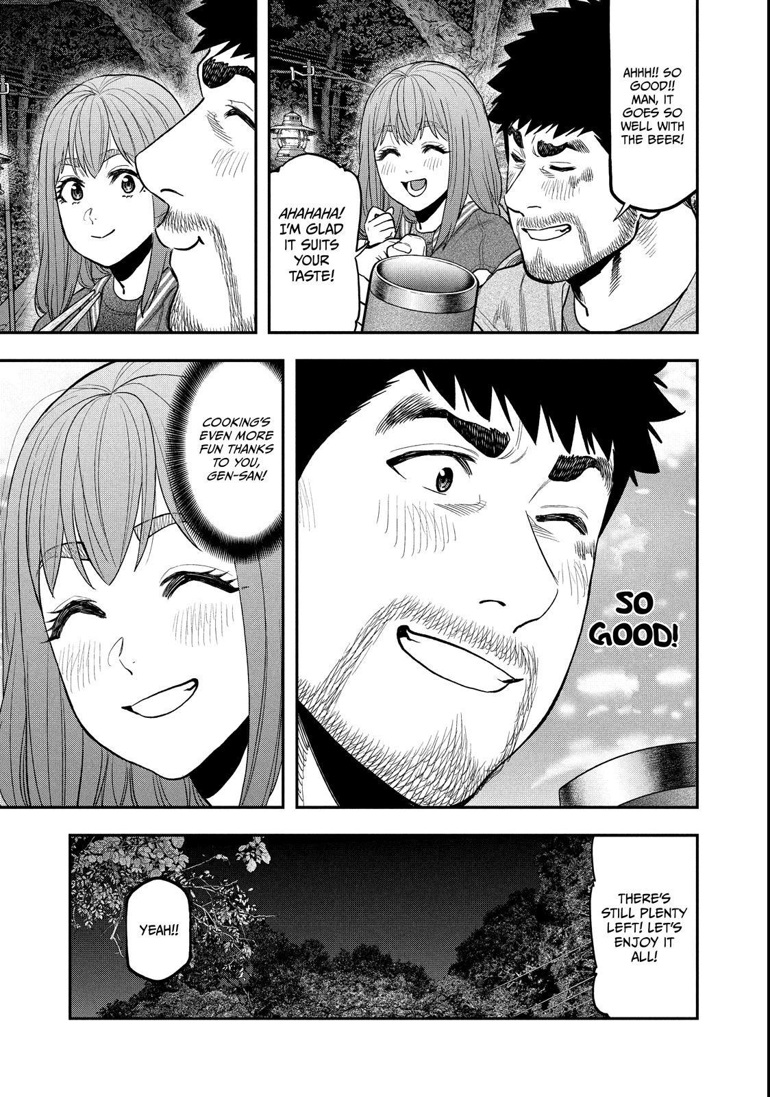 Futari Solo Camp Chap 96 - Next Chap 97