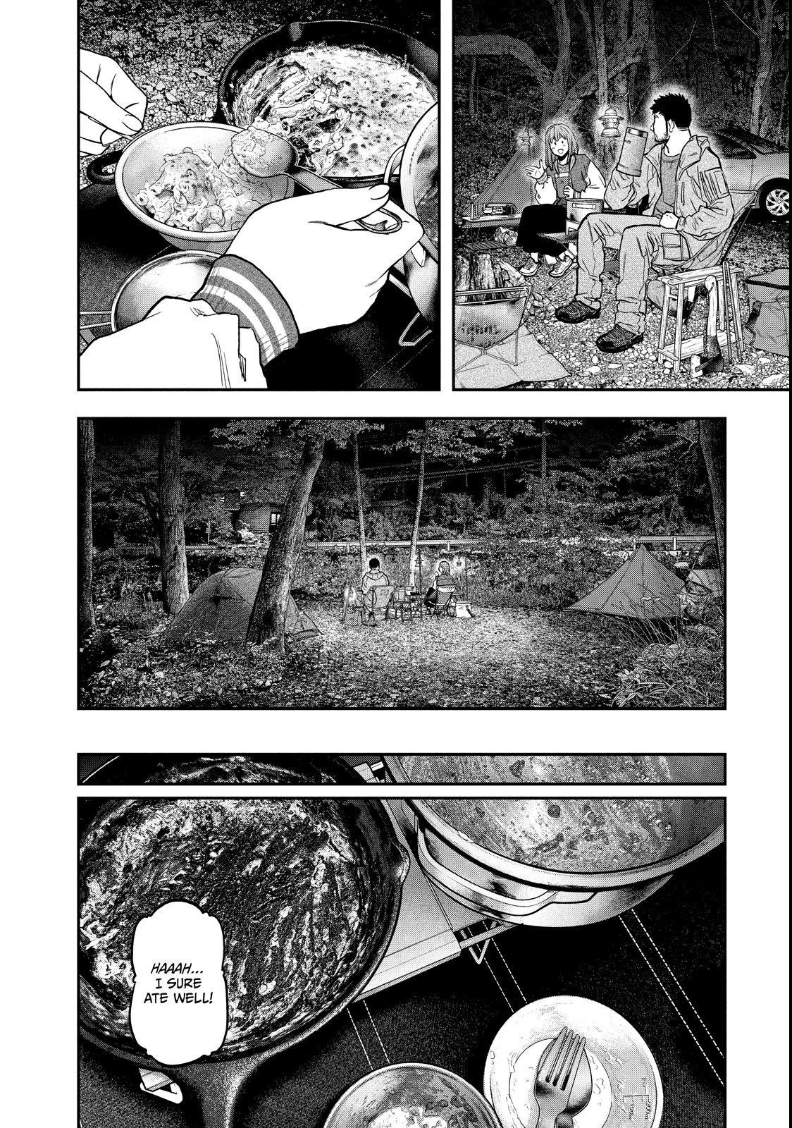 Futari Solo Camp Chap 96 - Next Chap 97