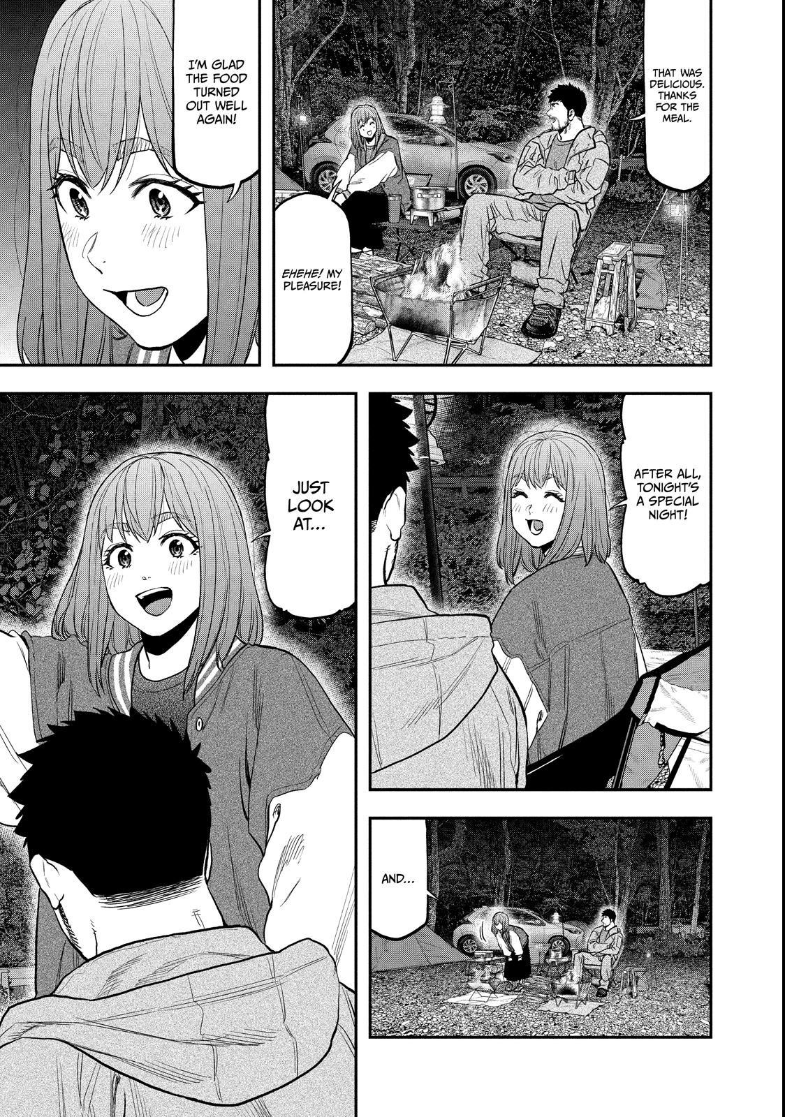 Futari Solo Camp Chap 96 - Next Chap 97