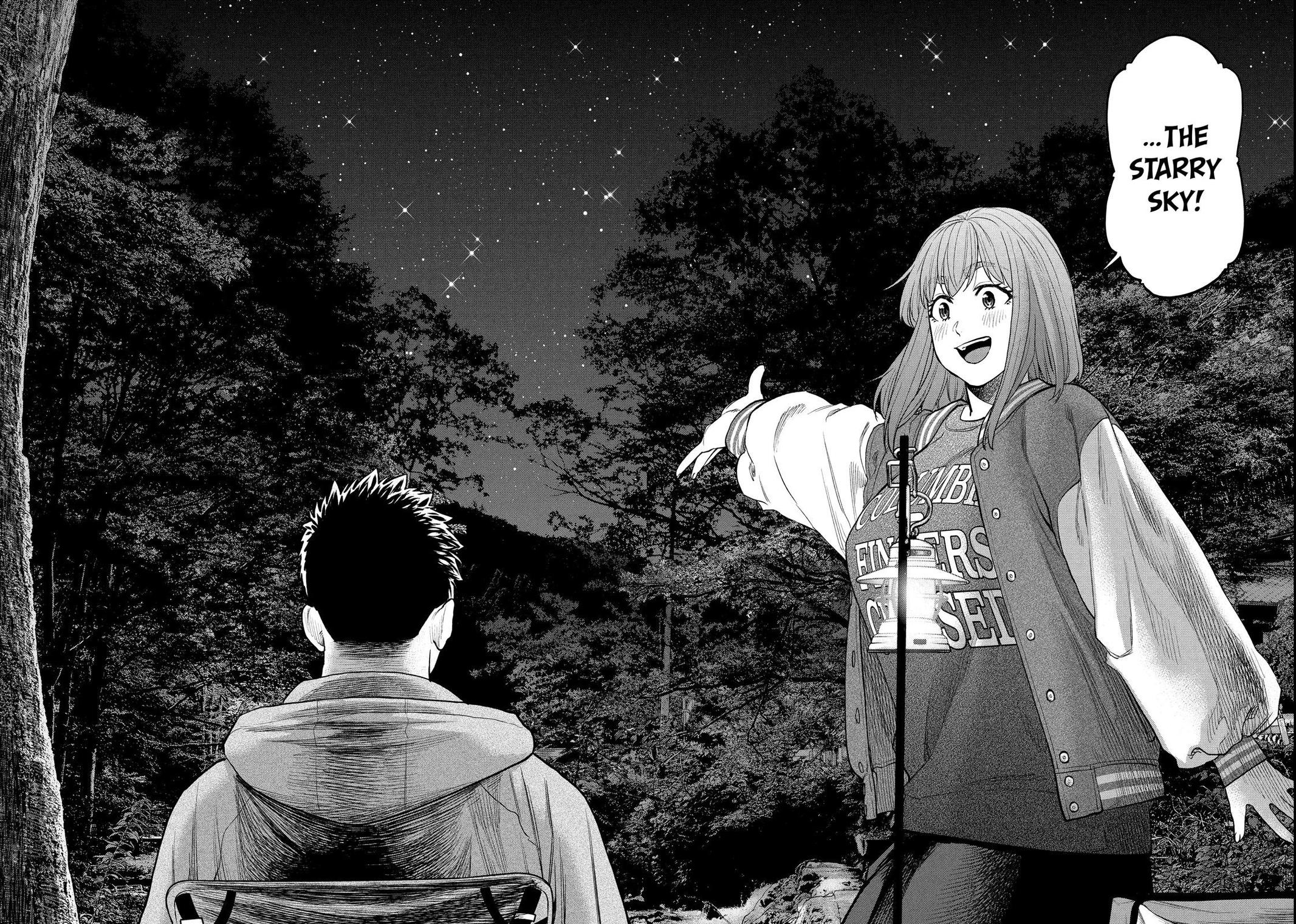 Futari Solo Camp Chap 96 - Next Chap 97