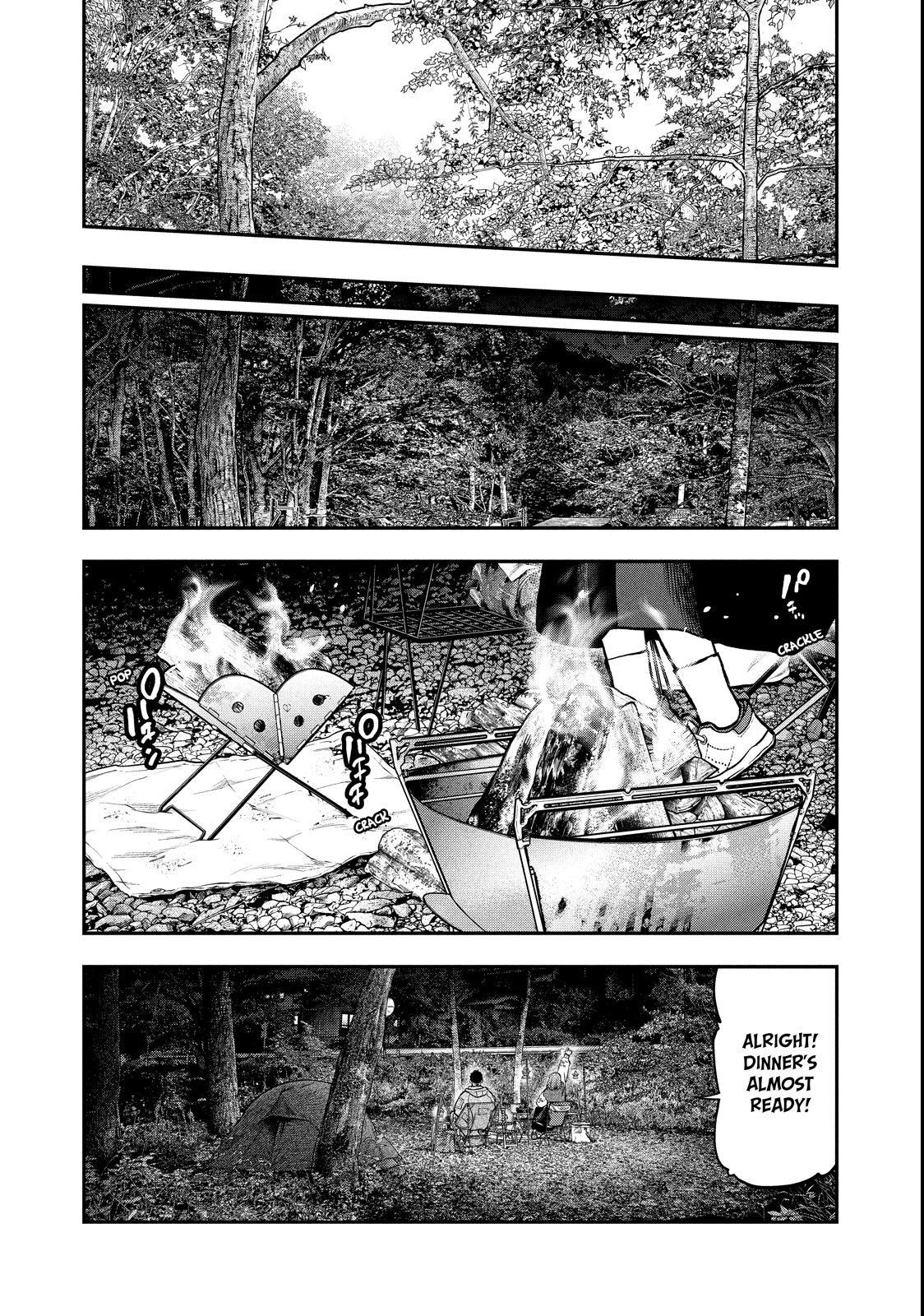 Futari Solo Camp Chap 96 - Next Chap 97
