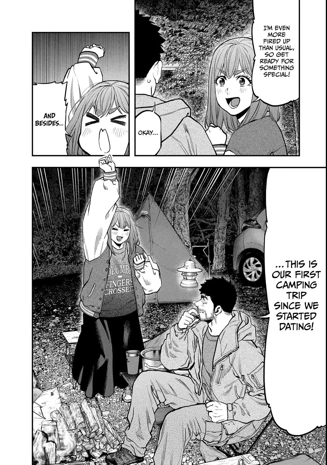 Futari Solo Camp Chap 96 - Next Chap 97