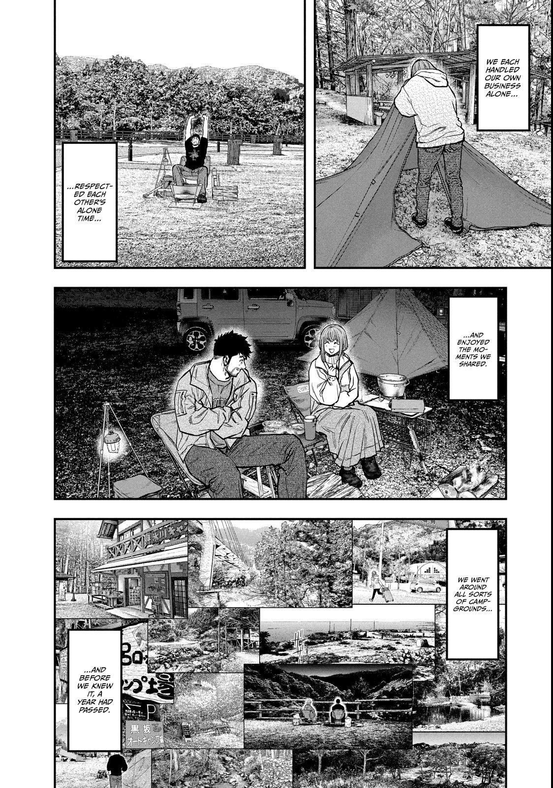 Futari Solo Camp Chap 96 - Next Chap 97