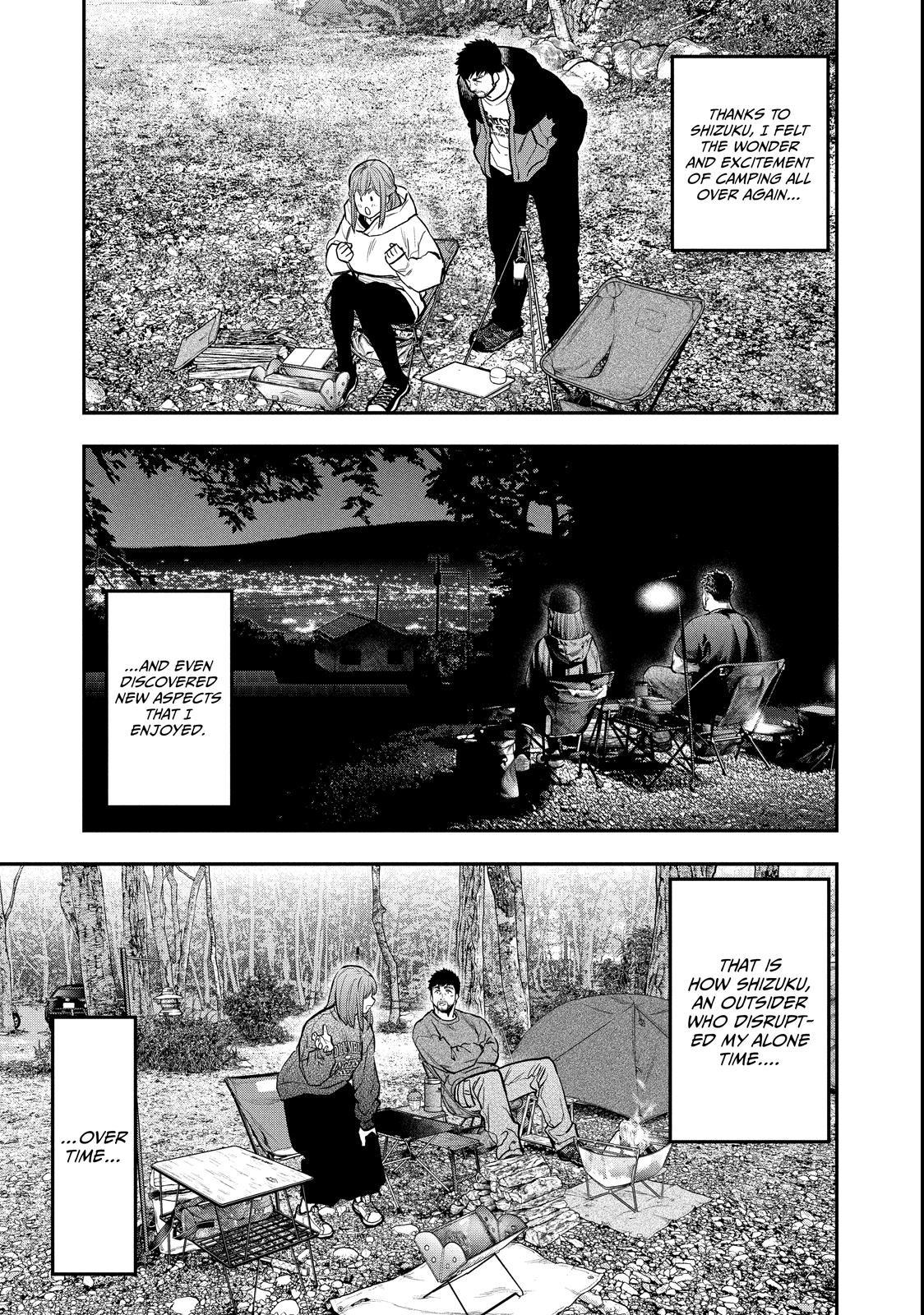 Futari Solo Camp Chap 96 - Next Chap 97