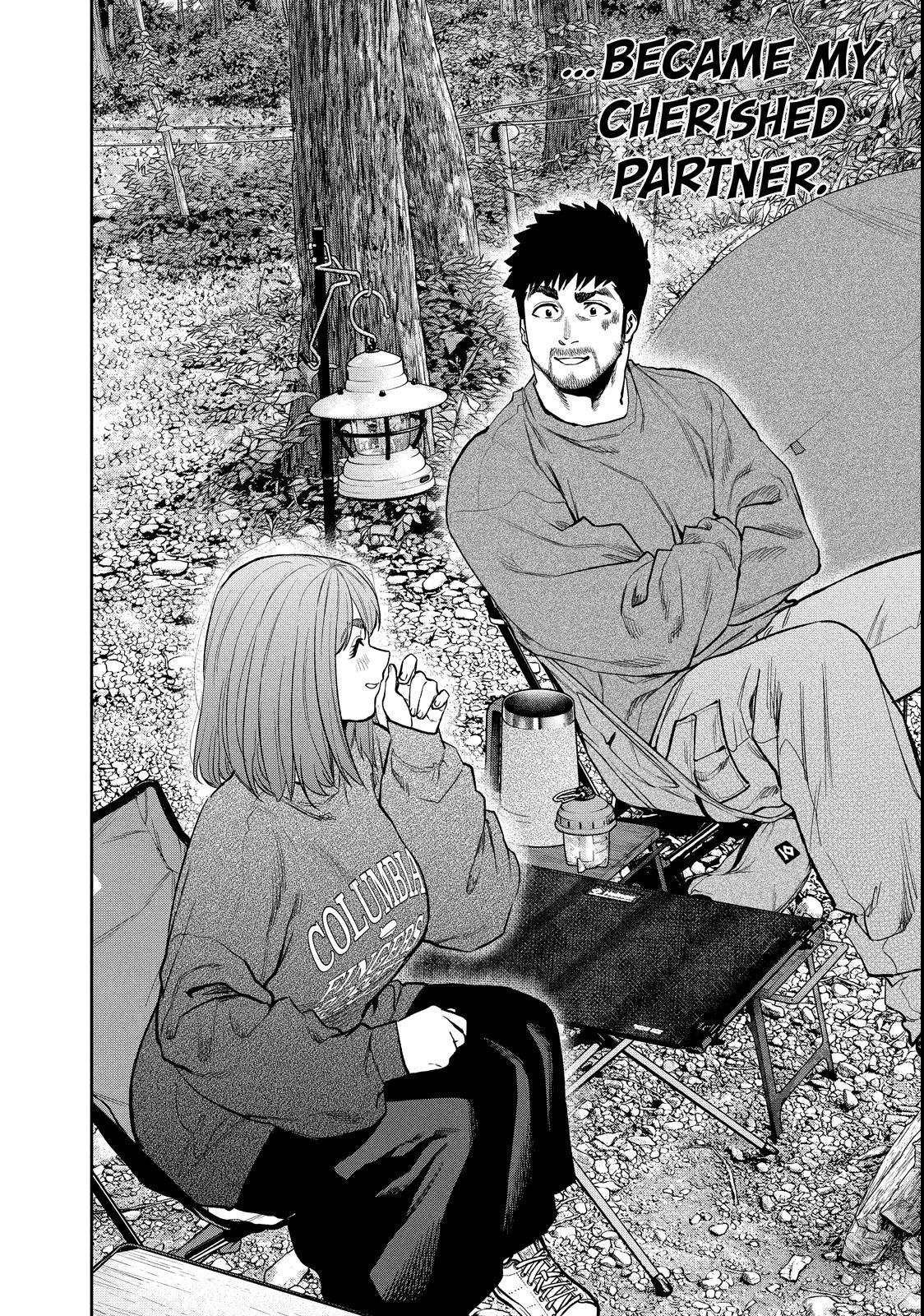 Futari Solo Camp Chap 96 - Next Chap 97