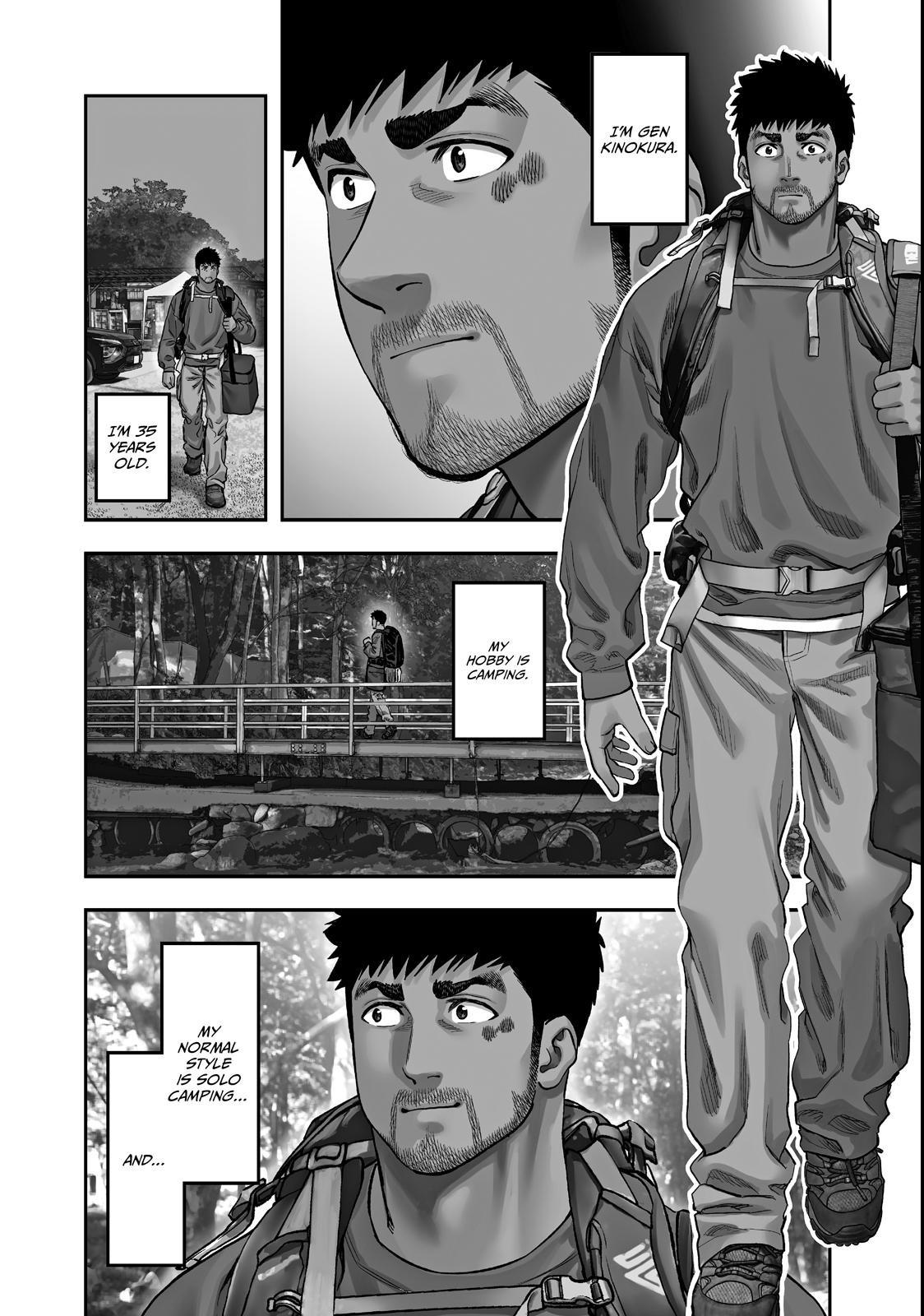 Futari Solo Camp Chap 96 - Next Chap 97