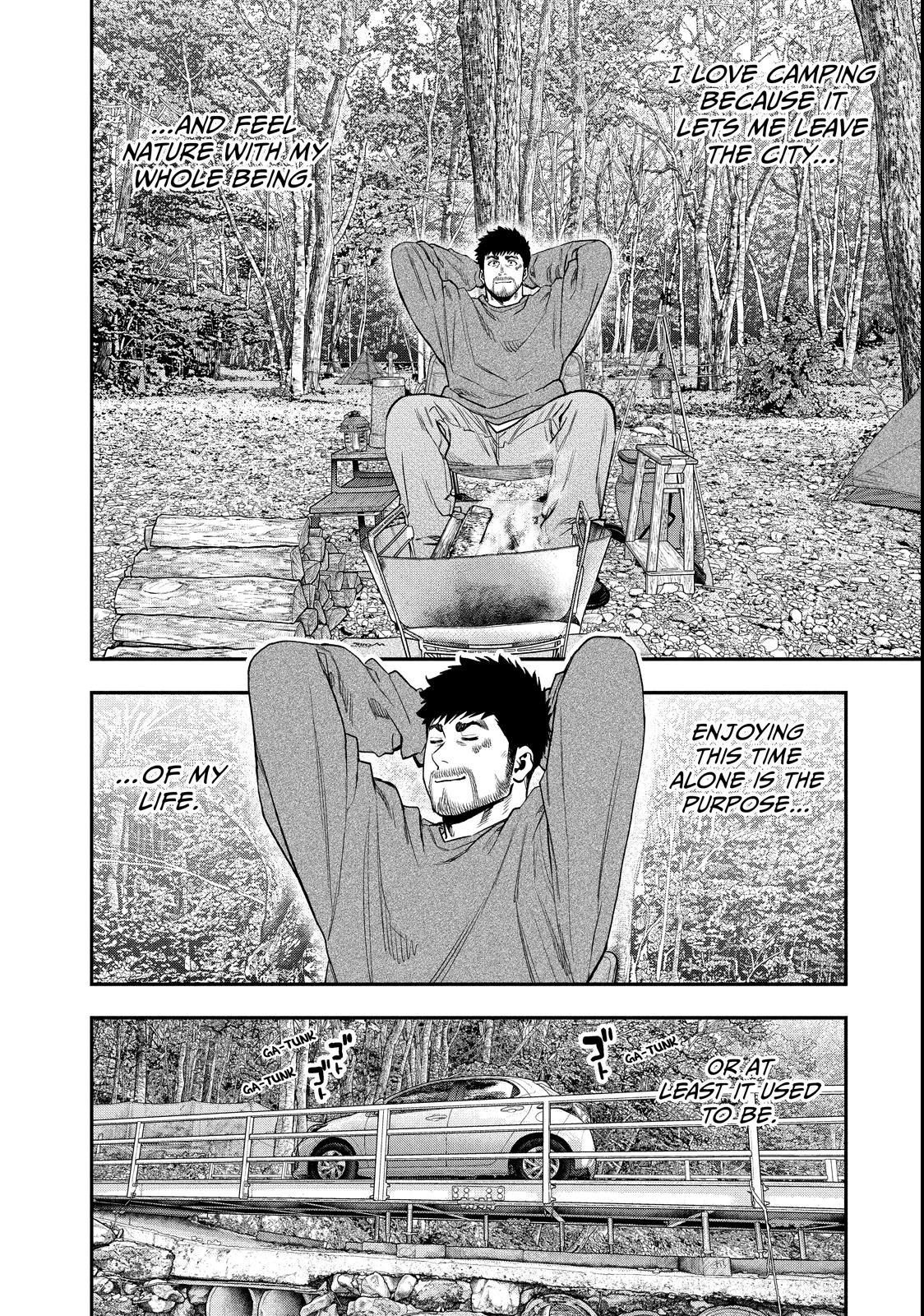 Futari Solo Camp Chap 96 - Next Chap 97