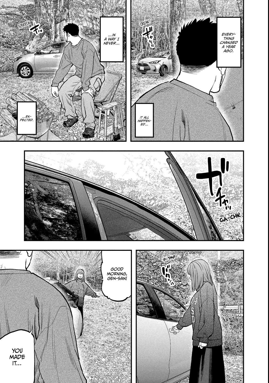 Futari Solo Camp Chap 96 - Next Chap 97
