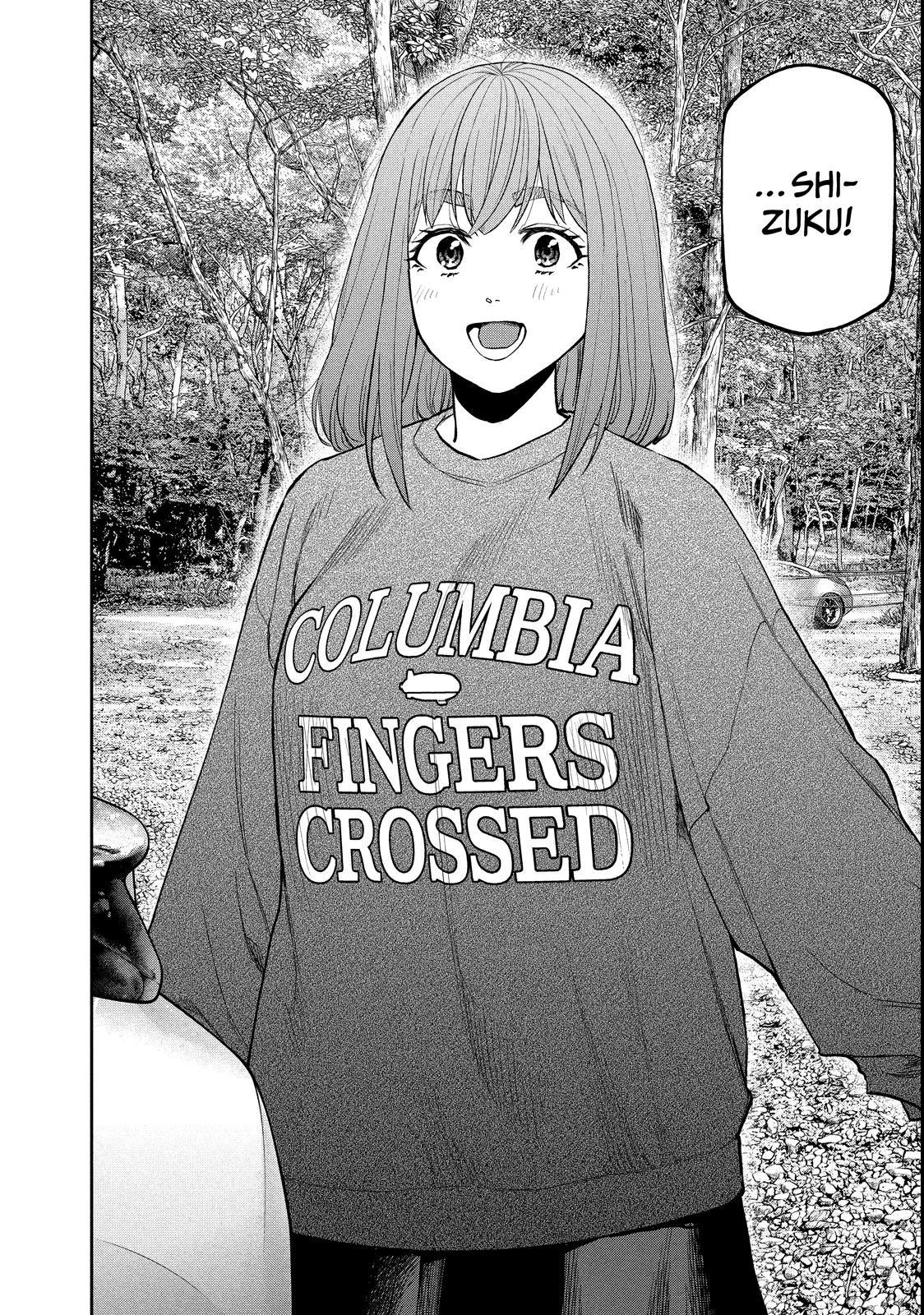 Futari Solo Camp Chap 96 - Next Chap 97