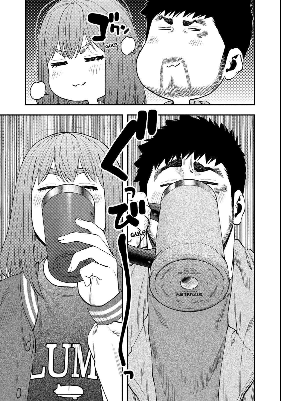 Futari Solo Camp Chap 96 - Next Chap 97
