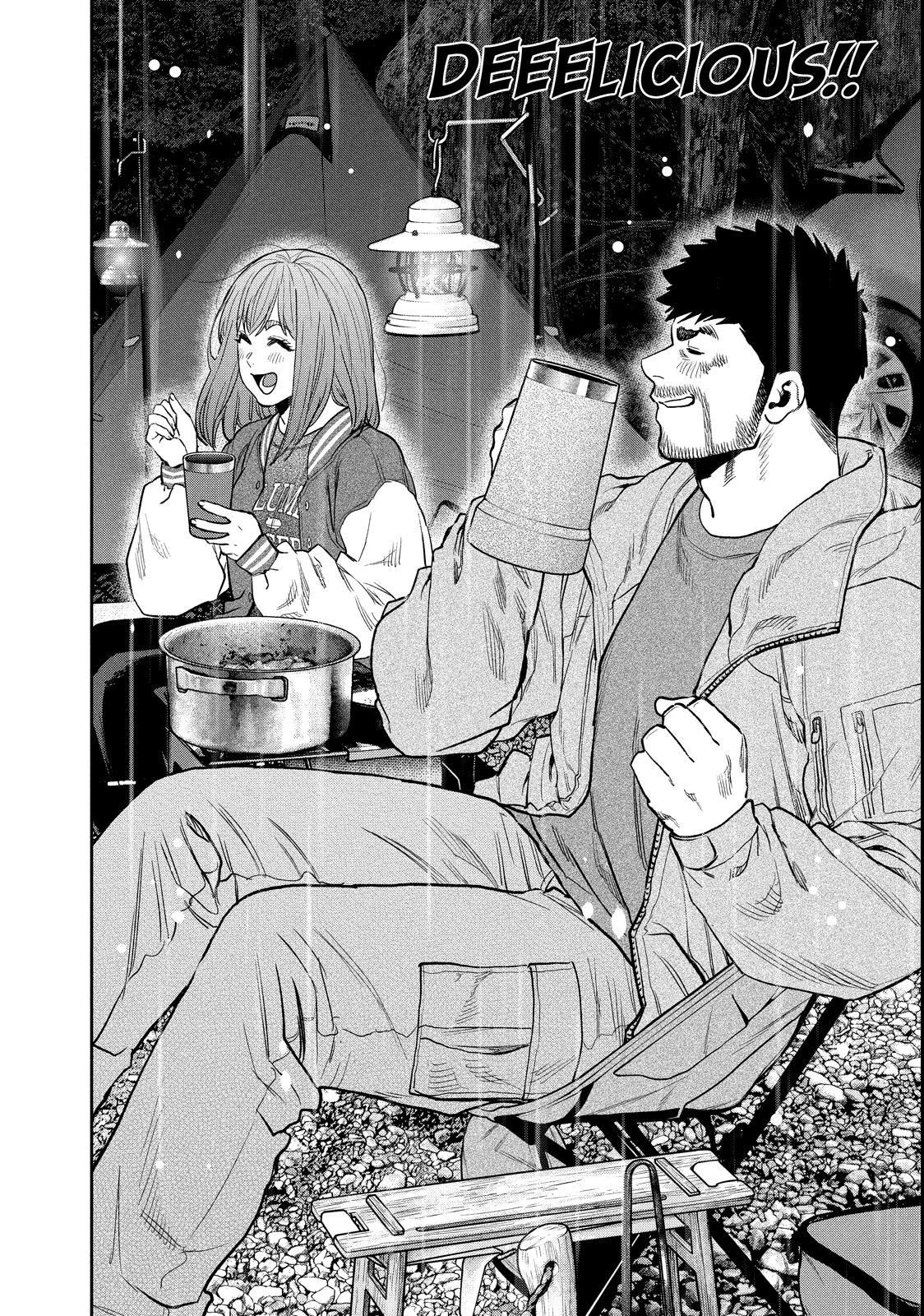 Futari Solo Camp Chap 96 - Next Chap 97