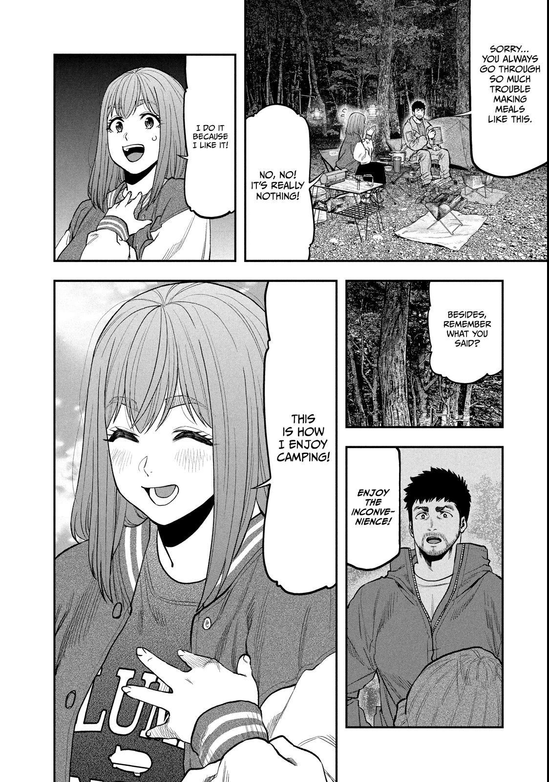 Futari Solo Camp Chap 96 - Next Chap 97