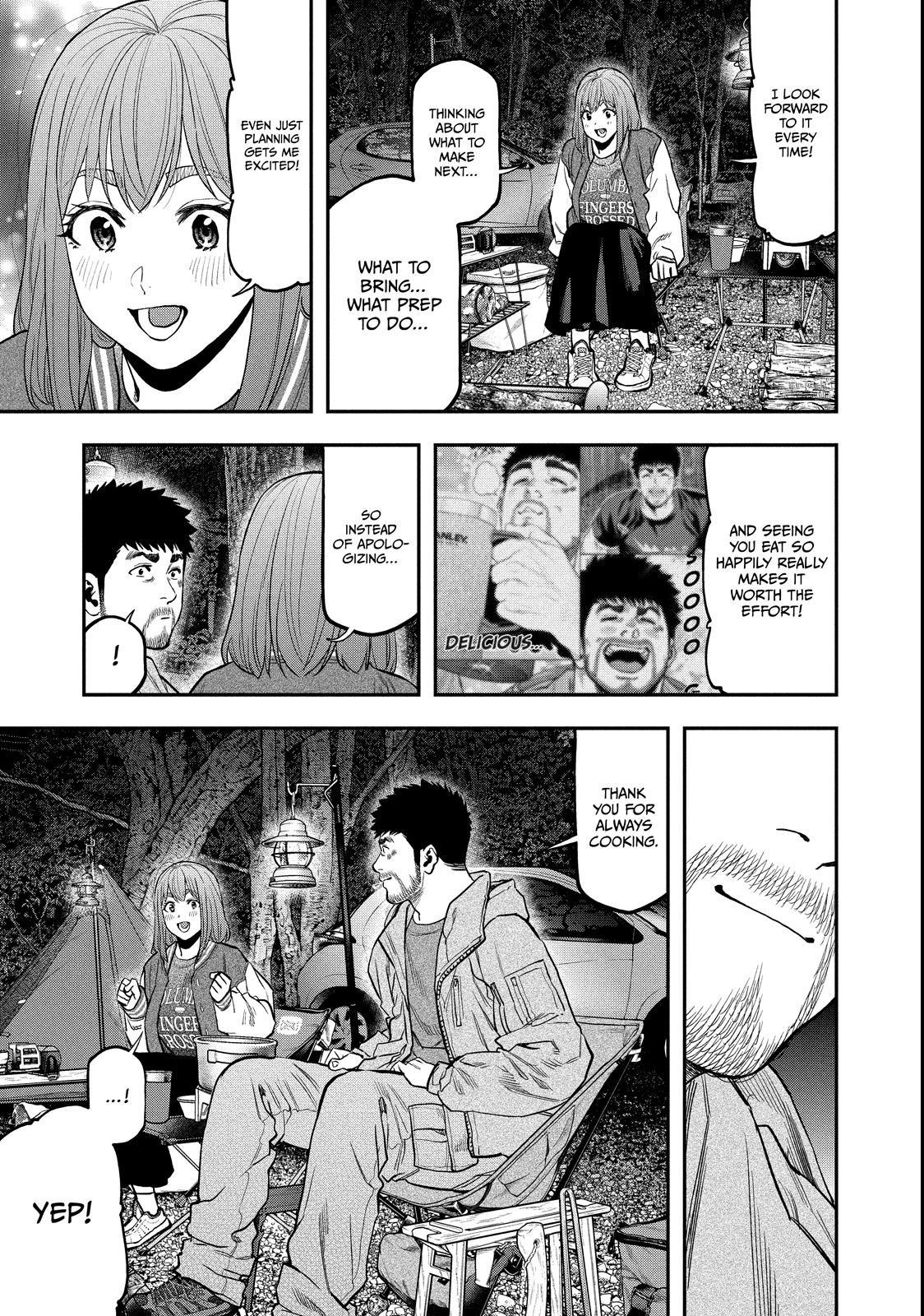 Futari Solo Camp Chap 96 - Next Chap 97