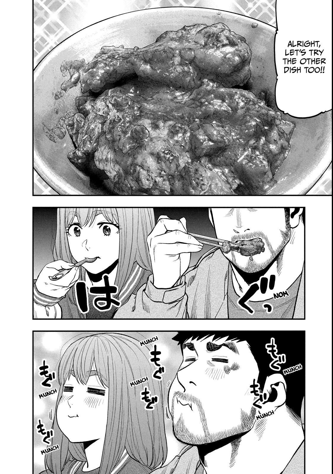 Futari Solo Camp Chap 96 - Next Chap 97